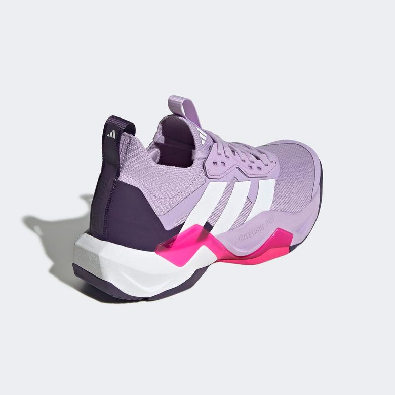 adidas Rapidmove Adv 2 Trainer Kadın Mor Spor Ayakkabı