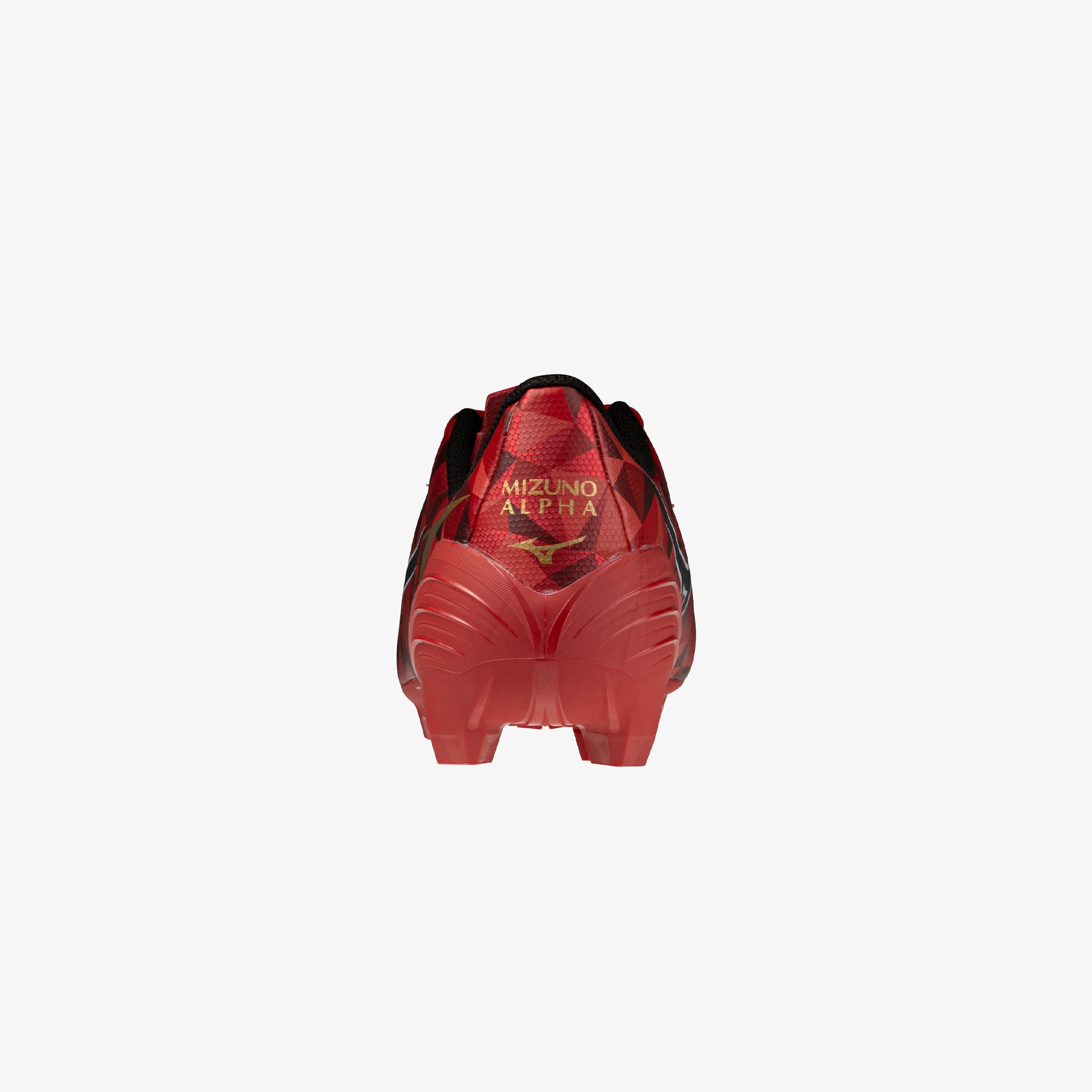 Mizuno II Select Erkek Kırmızı Çim Saha Kramponu