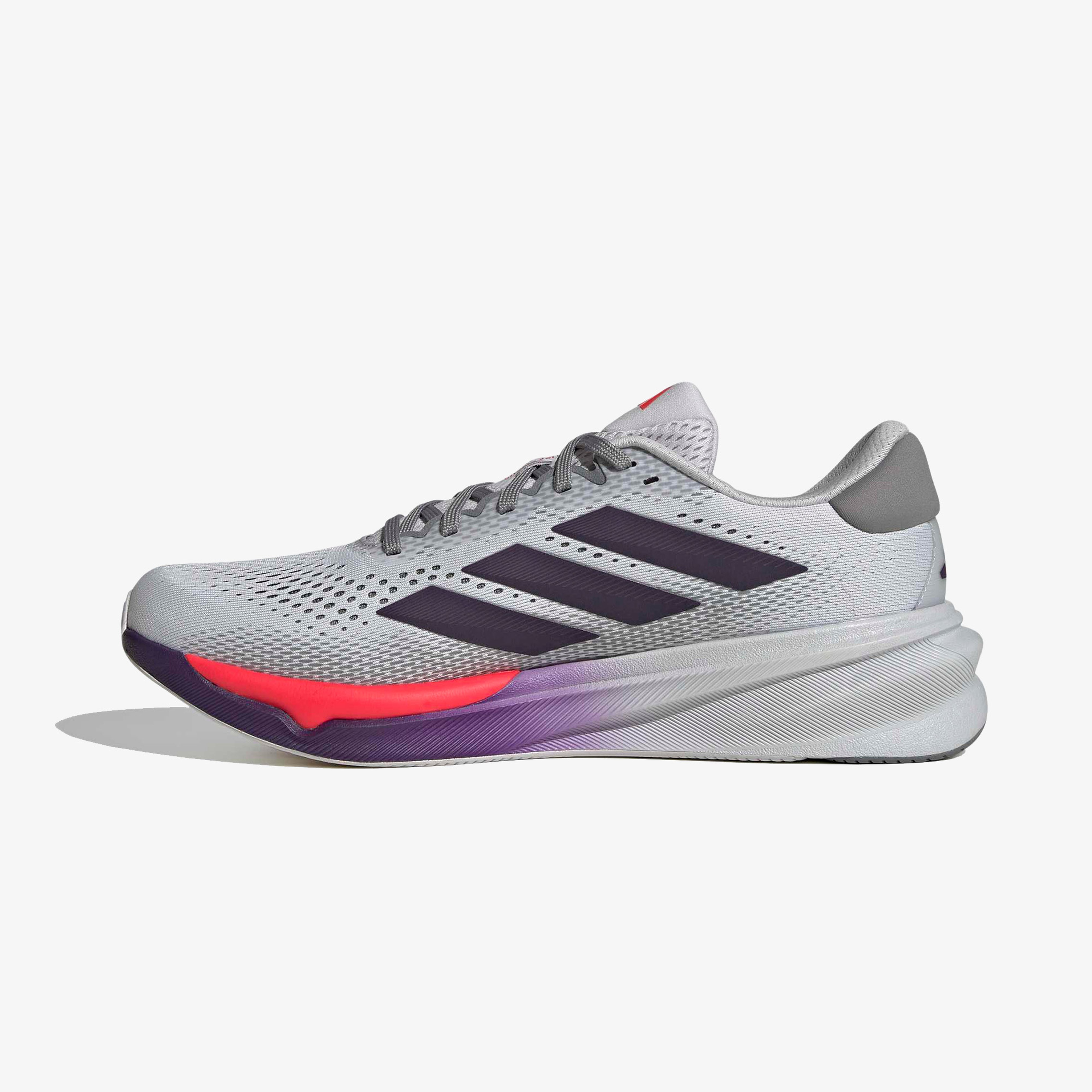 adidas Supernova Stride 2 Erkek Gri Koşu Ayakkabısı