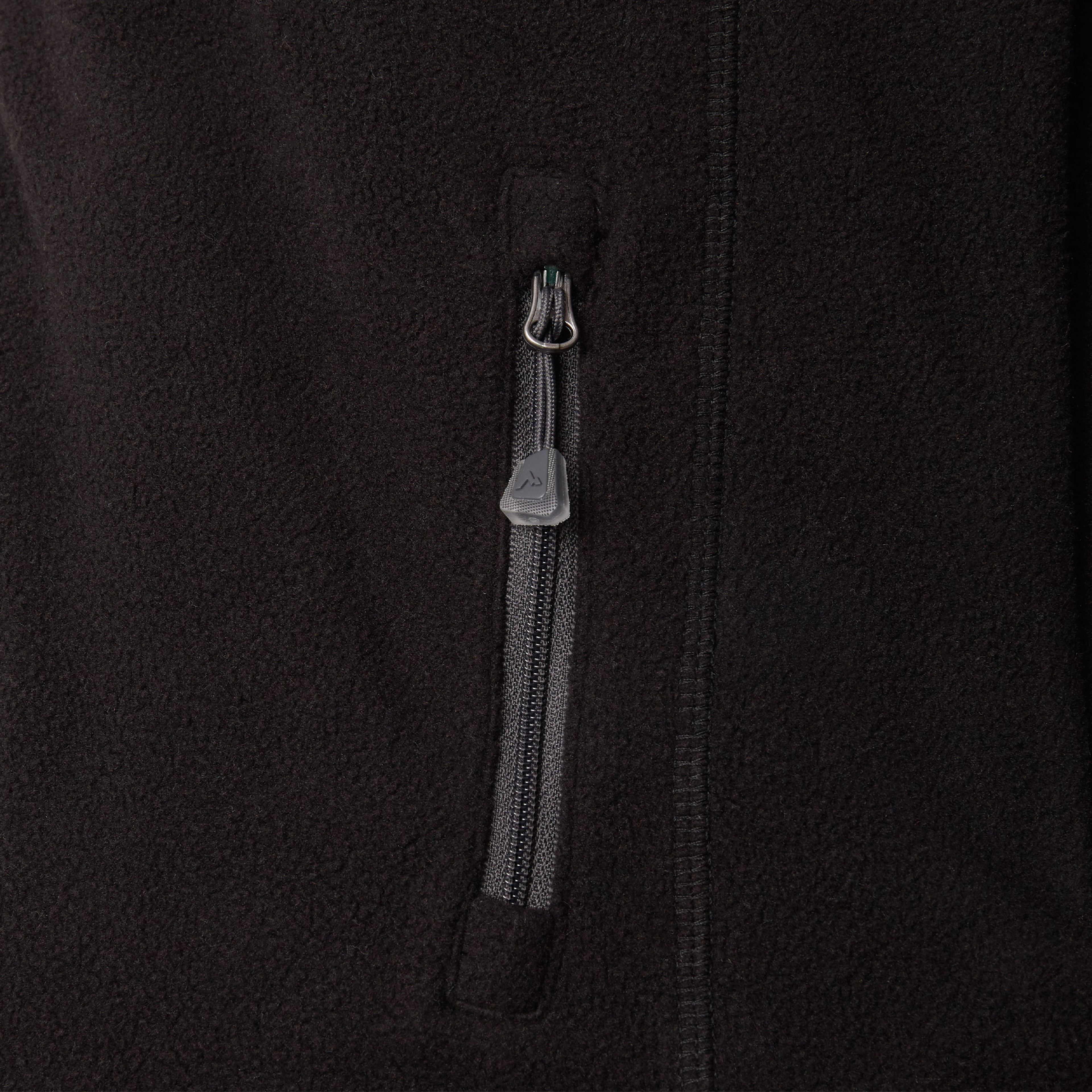 Mc Kinley Coari Çocuk Siyah Outdoor Polar