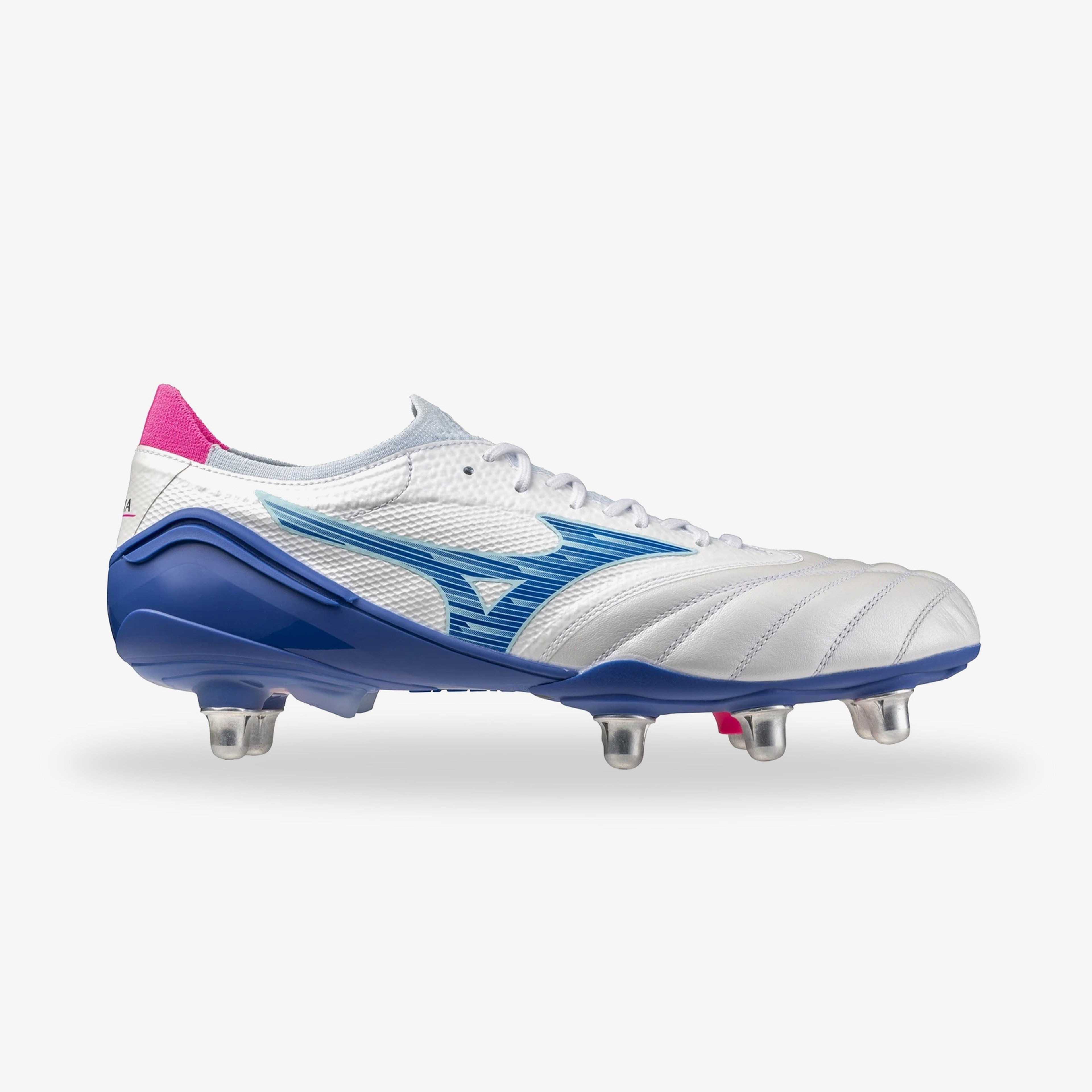 Mizuno Morelia Neo Iv Elite Si Erkek Beyaz Çim Saha Kramponu