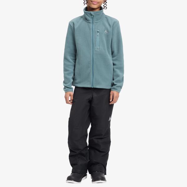 Mc Kinley Coari Çocuk Mavi Outdoor Polar