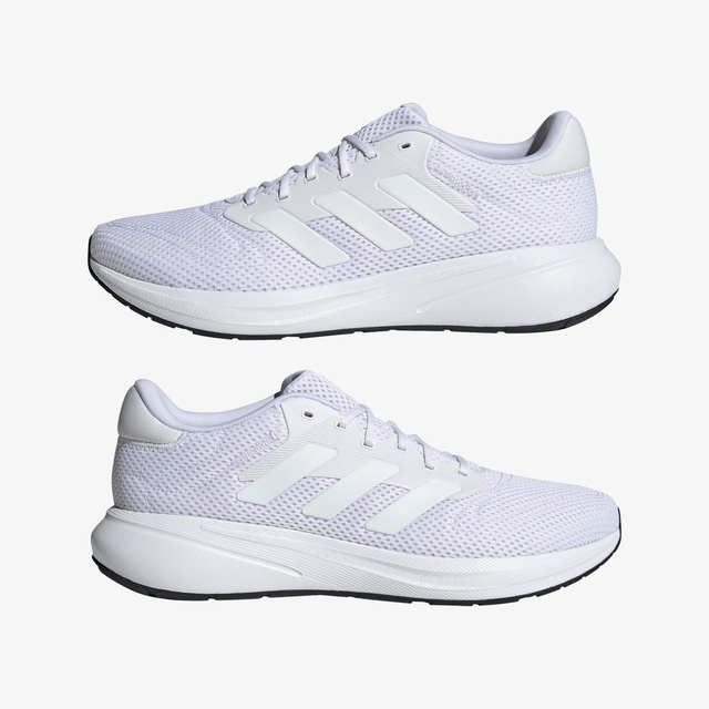 Adidas adidas Response Runner Unisex Beyaz Koşu Ayakkabısı Occasion'da! Beyaz - 6. görsel