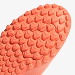 adidas F50 Club Erkek Turuncu Halı Saha Kramponu