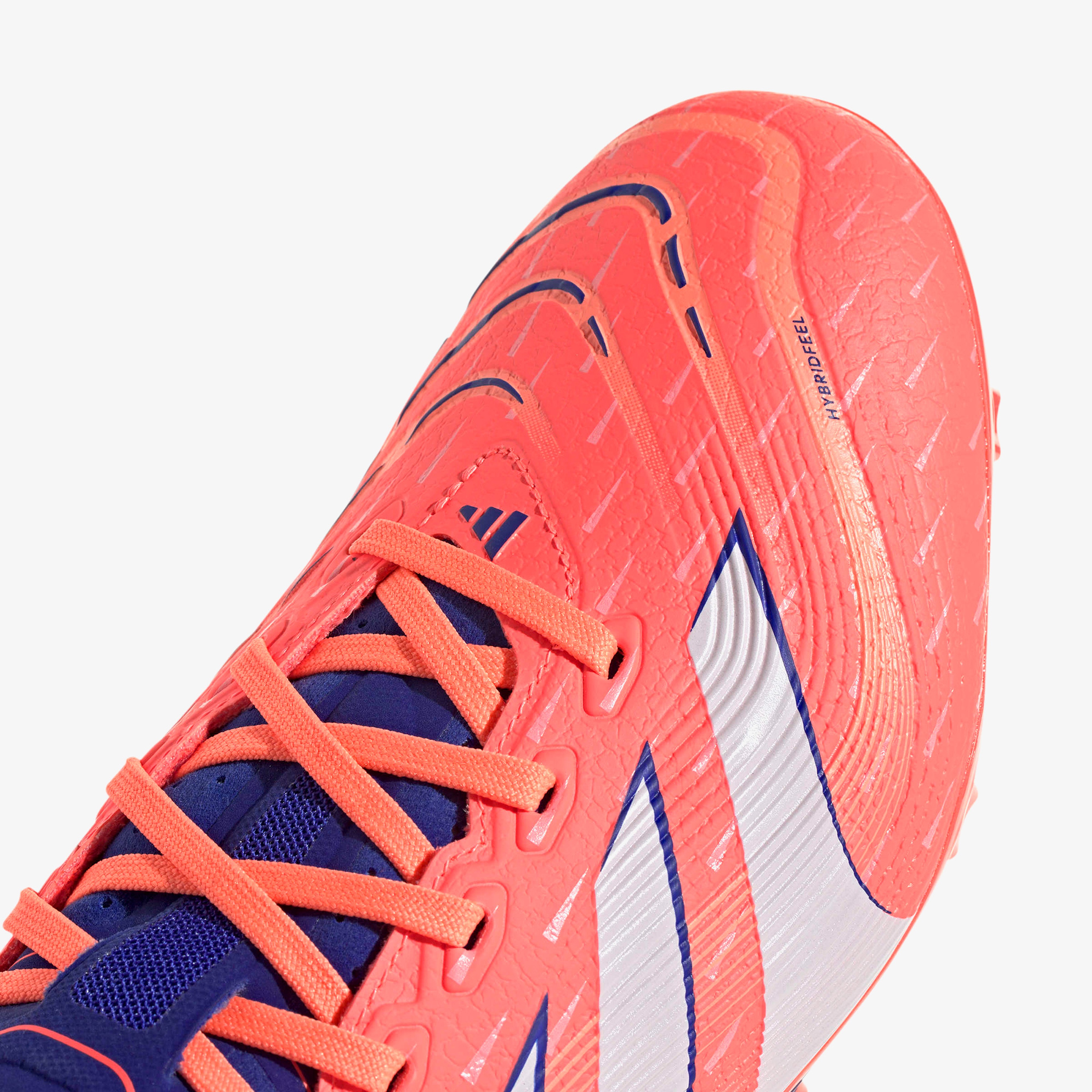 adidas Predator League Firm-Multi Ground Erkek Turuncu Çim Saha Kramponu