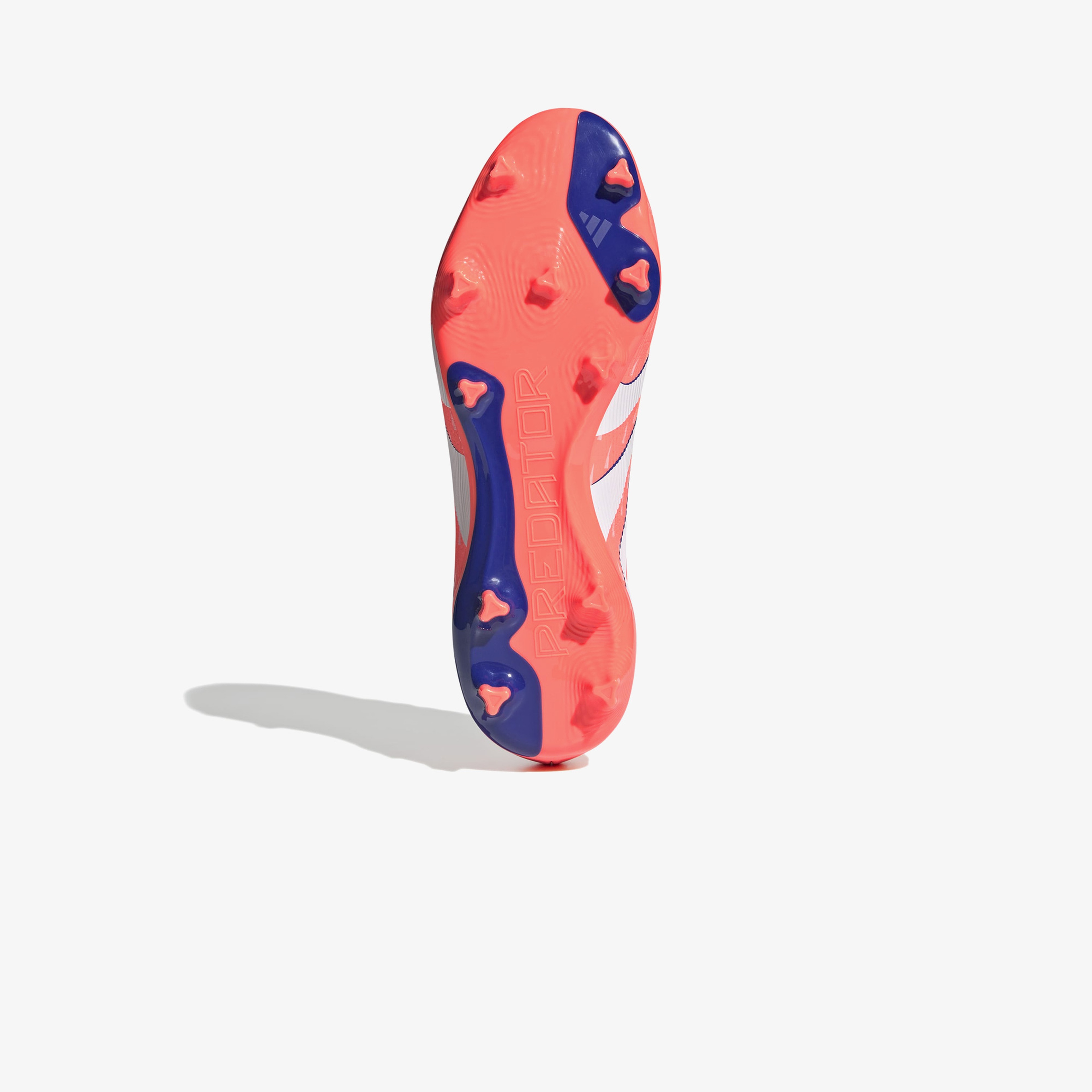 adidas Predator League Firm-Multi Ground Erkek Turuncu Çim Saha Kramponu