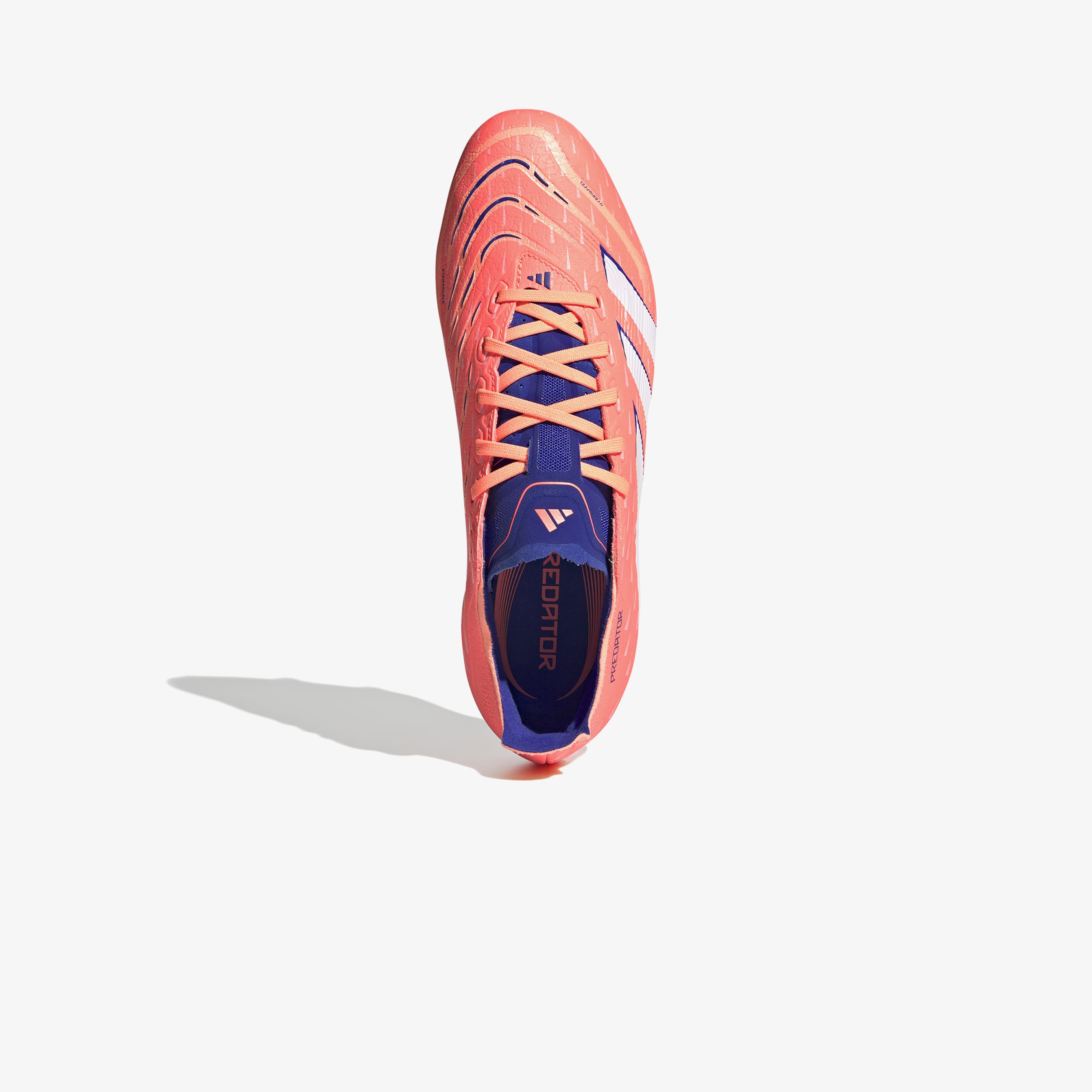 adidas Predator League Firm-Multi Ground Erkek Turuncu Çim Saha Kramponu