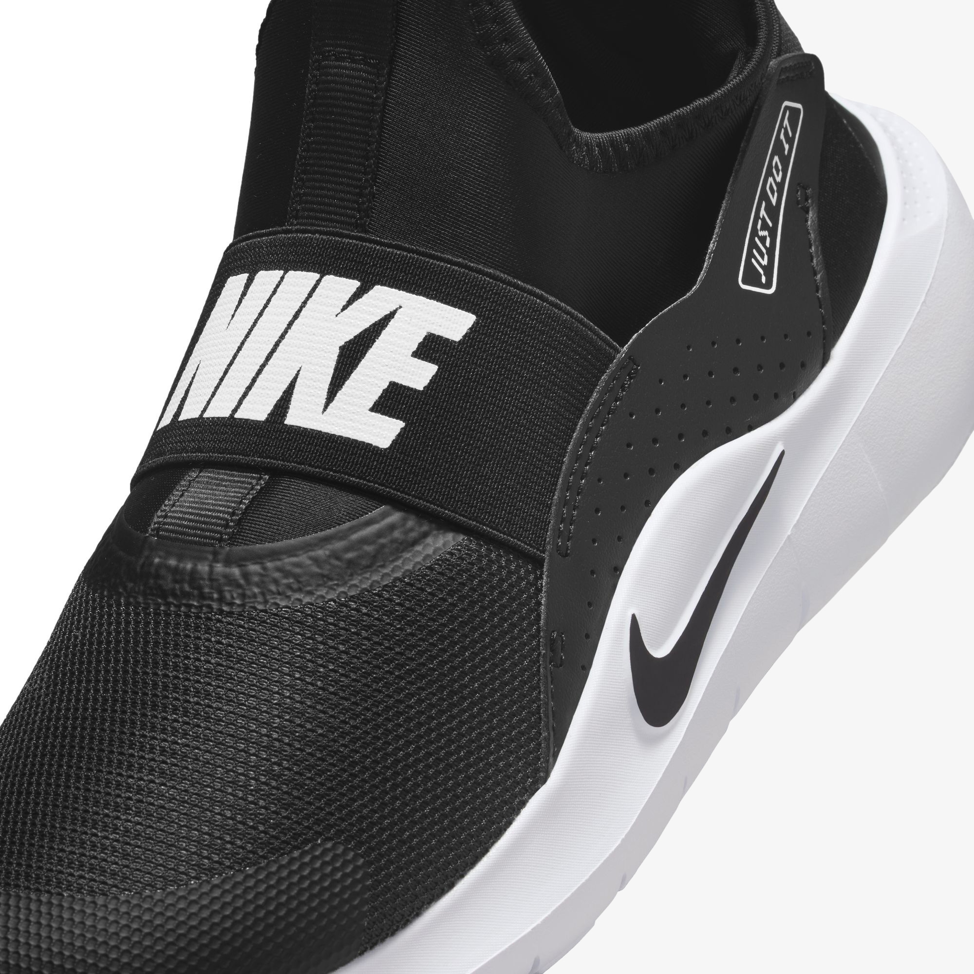 Nike Flex Runner 4 Çocuk Siyah Koşu Ayakkabısı