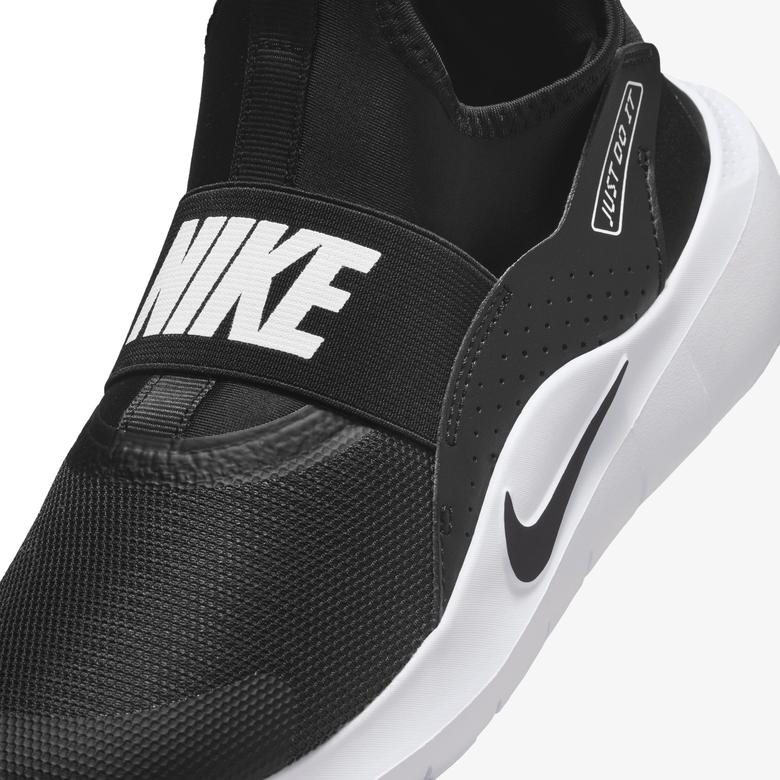 Nike Flex Runner 4 Çocuk Siyah Koşu Ayakkabısı