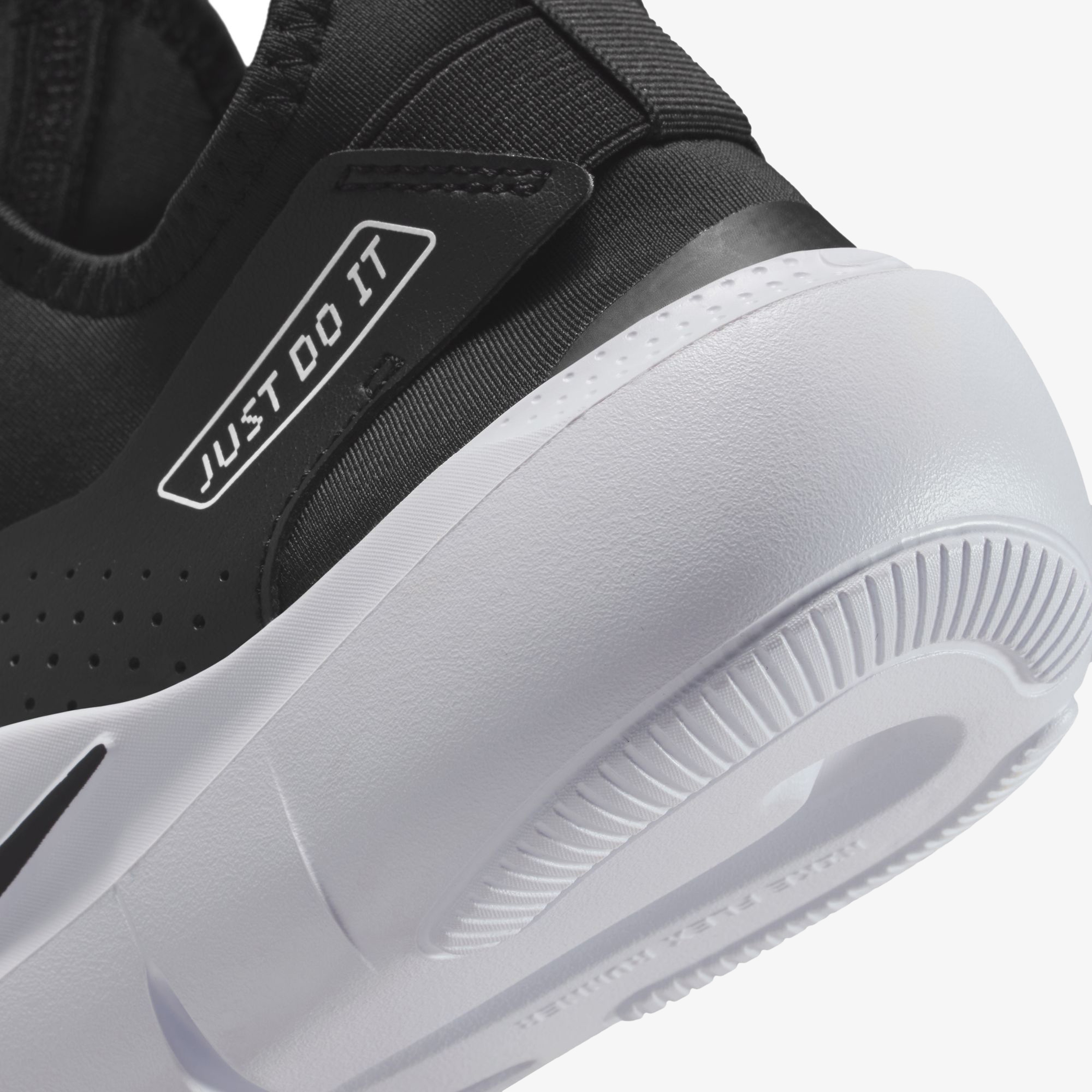 Nike Flex Runner 4 Çocuk Siyah Koşu Ayakkabısı