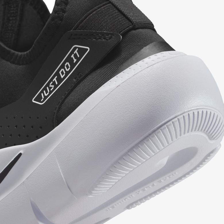 Nike Flex Runner 4 Çocuk Siyah Koşu Ayakkabısı