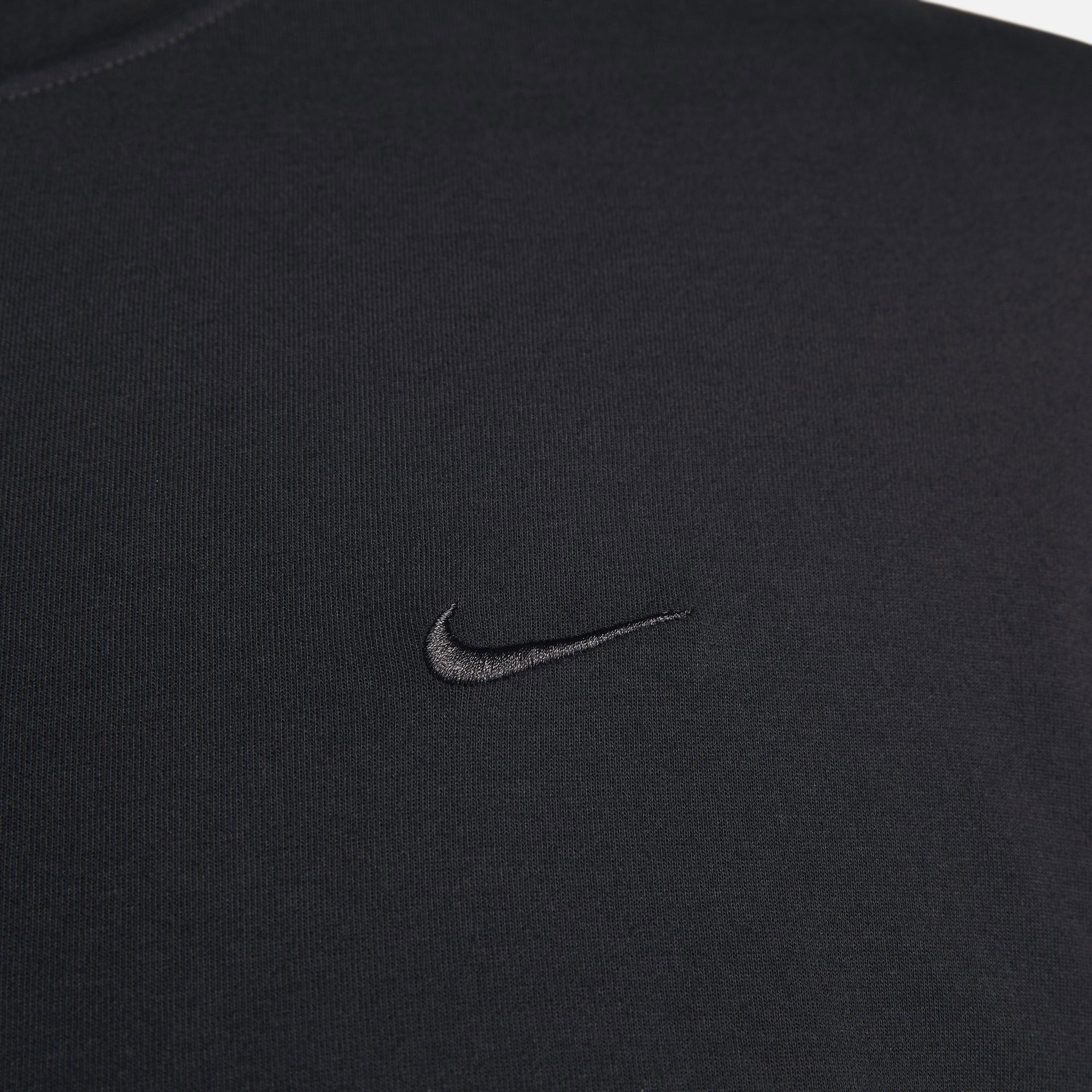 Nike Primary Erkek Siyah Antrenman T-Shirt