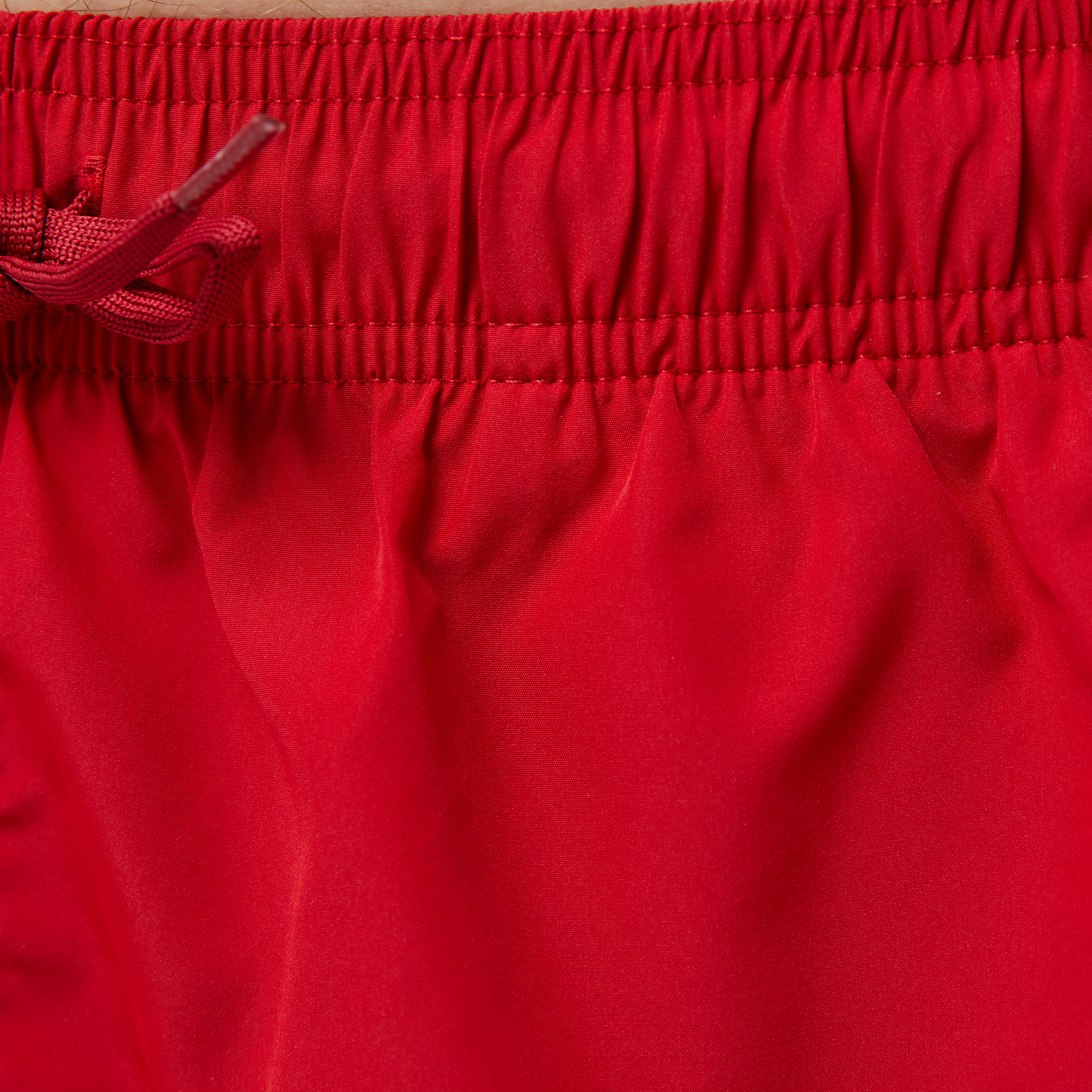 Ea7 Erkek Kırmızı Deniz Şortu