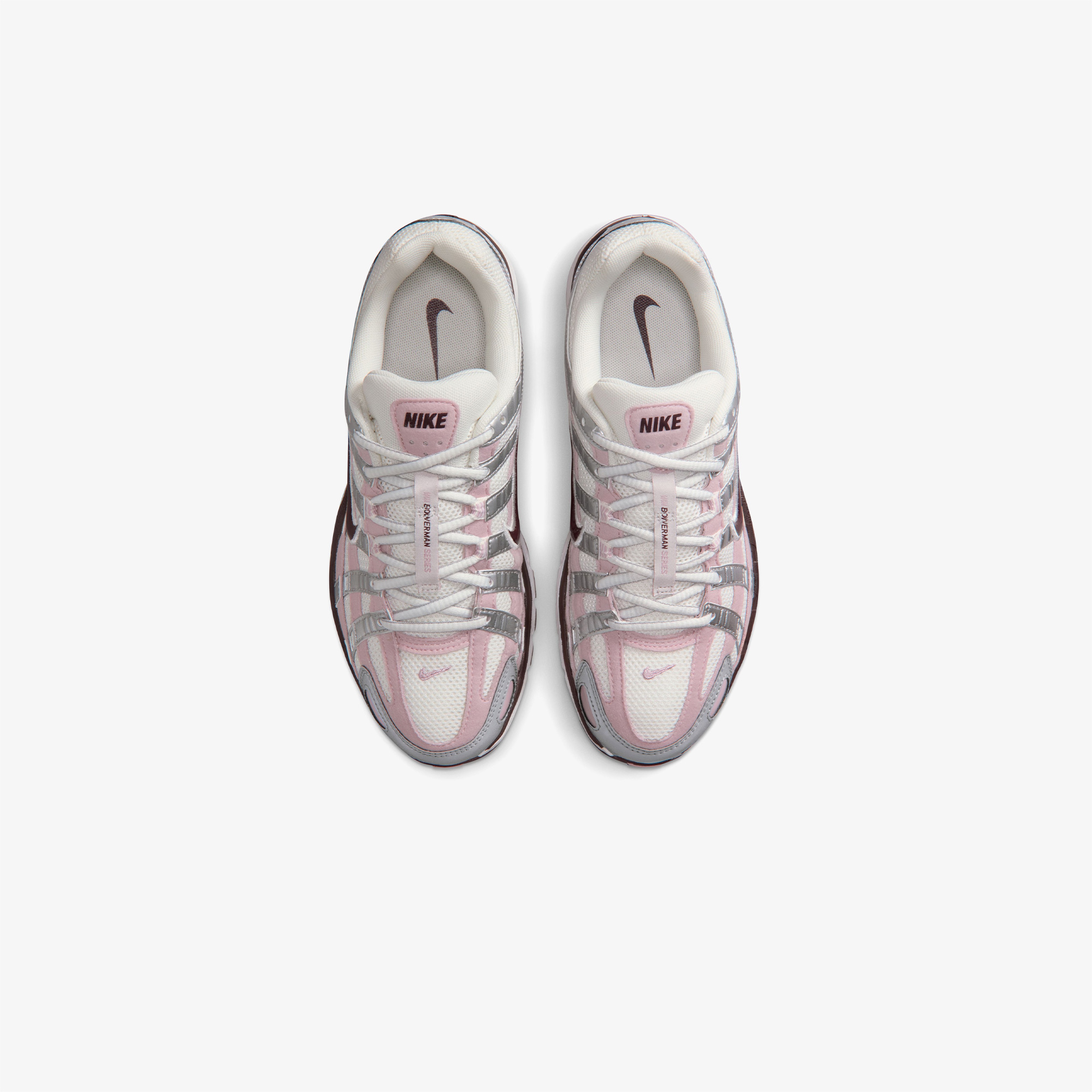 Nike P-6000 Kadın Pembe/Gri Spor Ayakkabı