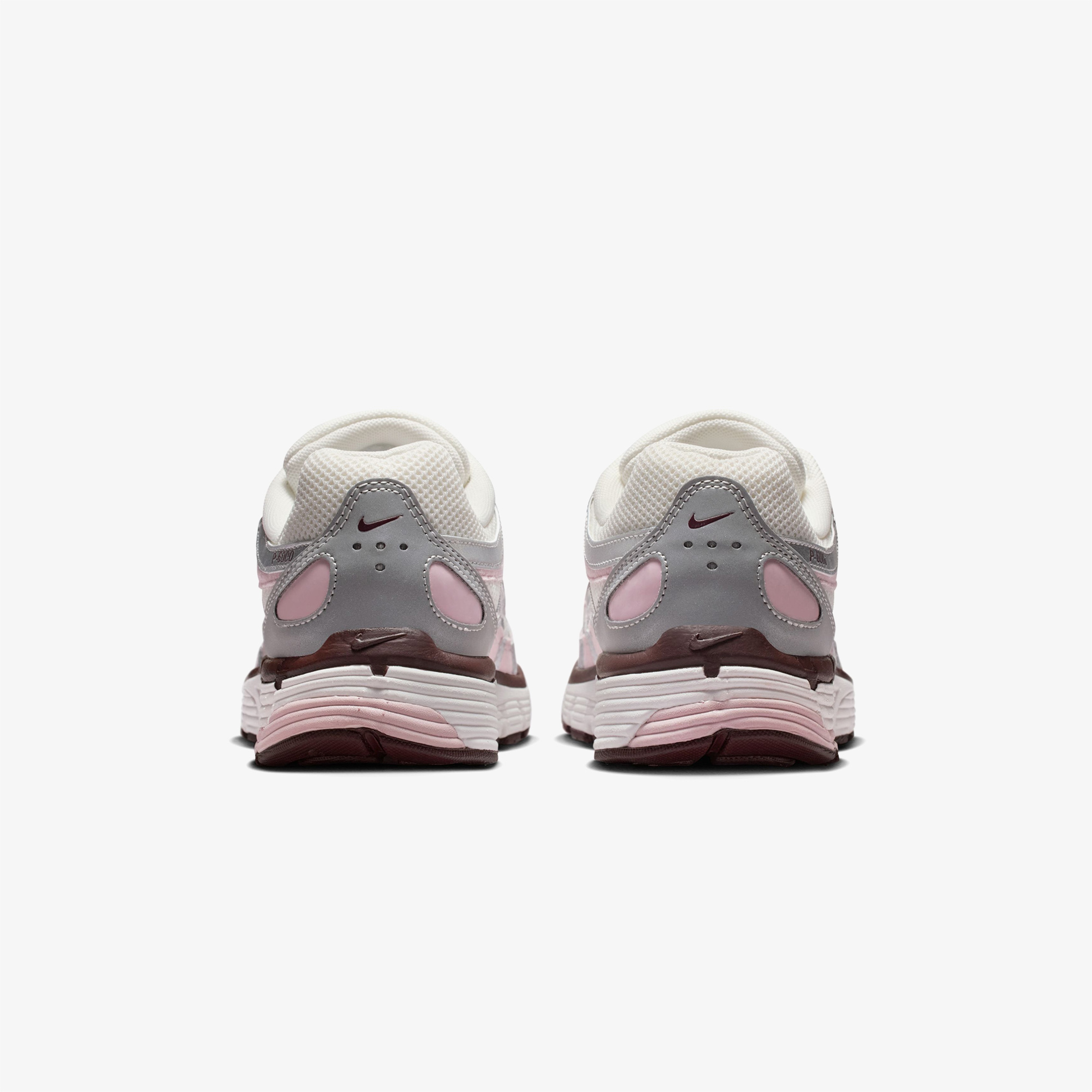 Nike P-6000 Kadın Pembe/Gri Spor Ayakkabı