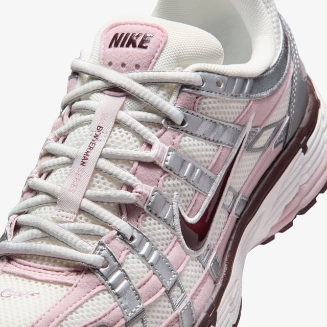 Nike Nike P-6000 Kadın Pembe/Gri Spor Ayakkabı Occasion'da! Pembe - 8. görsel