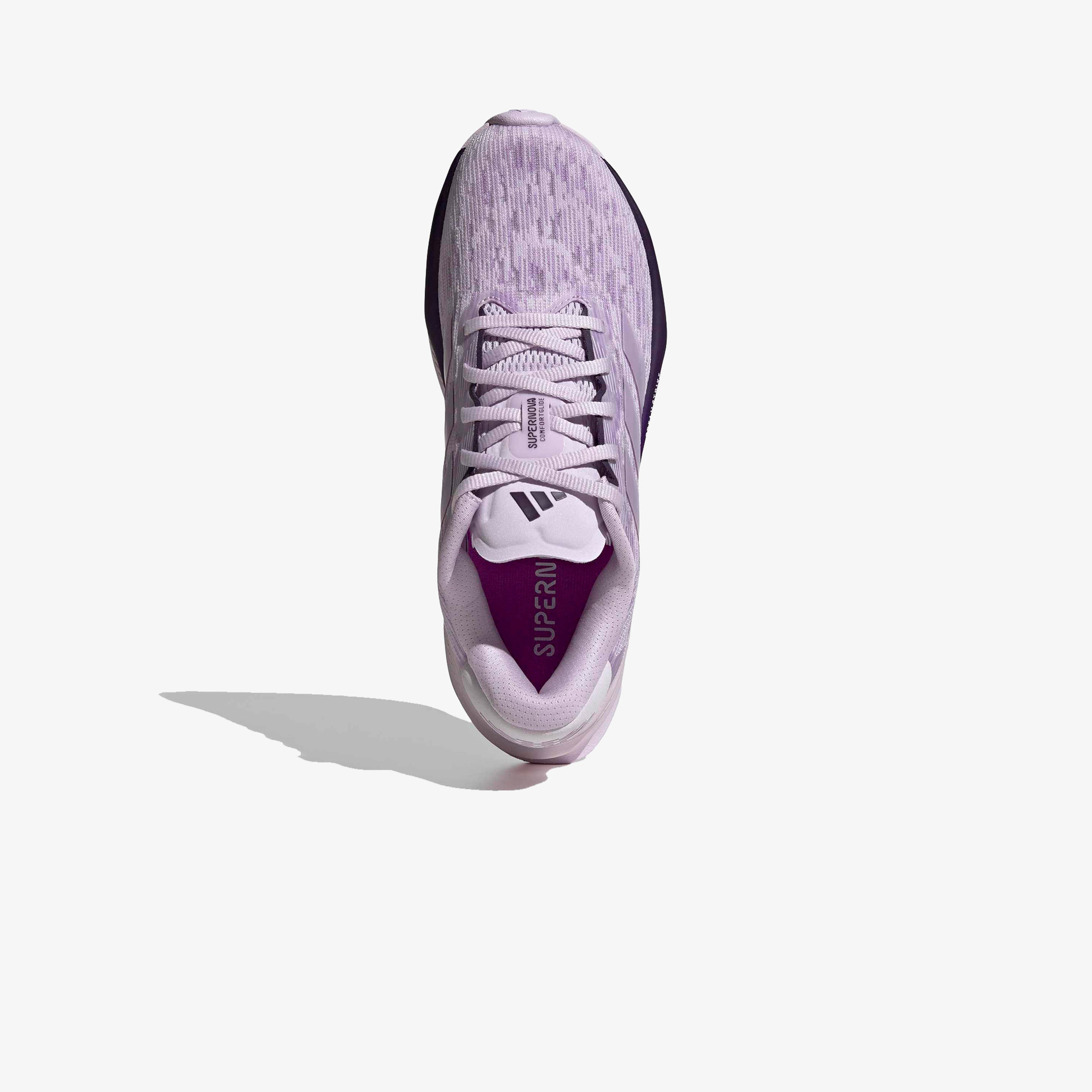 adidas Supernova Comfortglide Kadın Mor Koşu Ayakkabısı