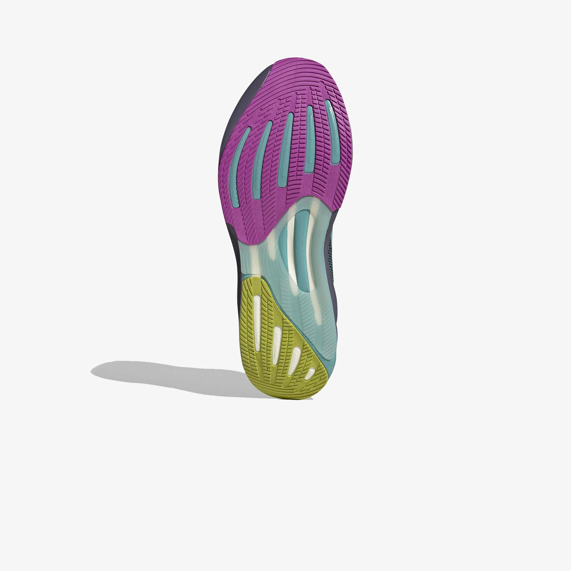 adidas Supernova Rise 2 Erkek Siyah Koşu Ayakkabısı