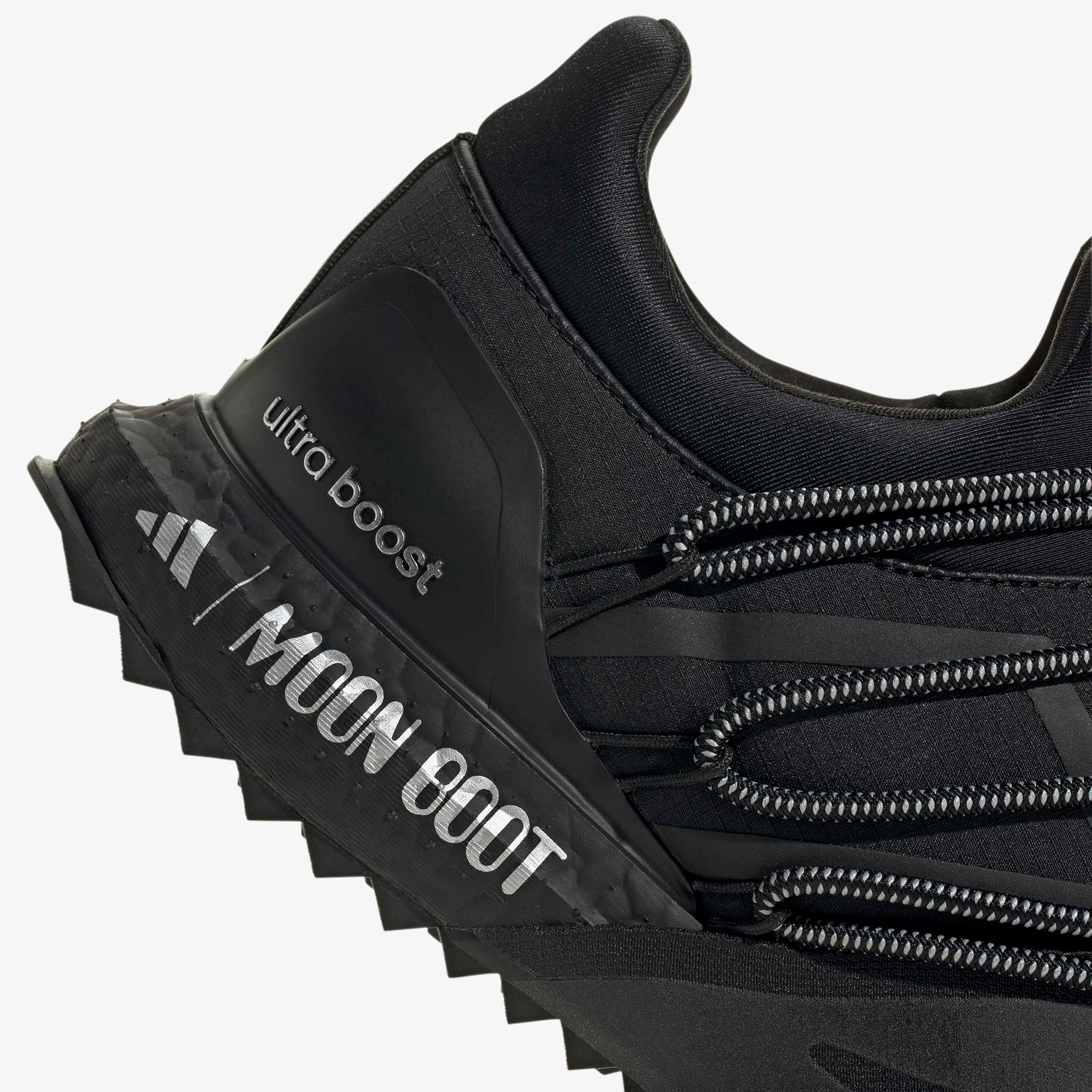 adidas X Moon Unisex Siyah Bot