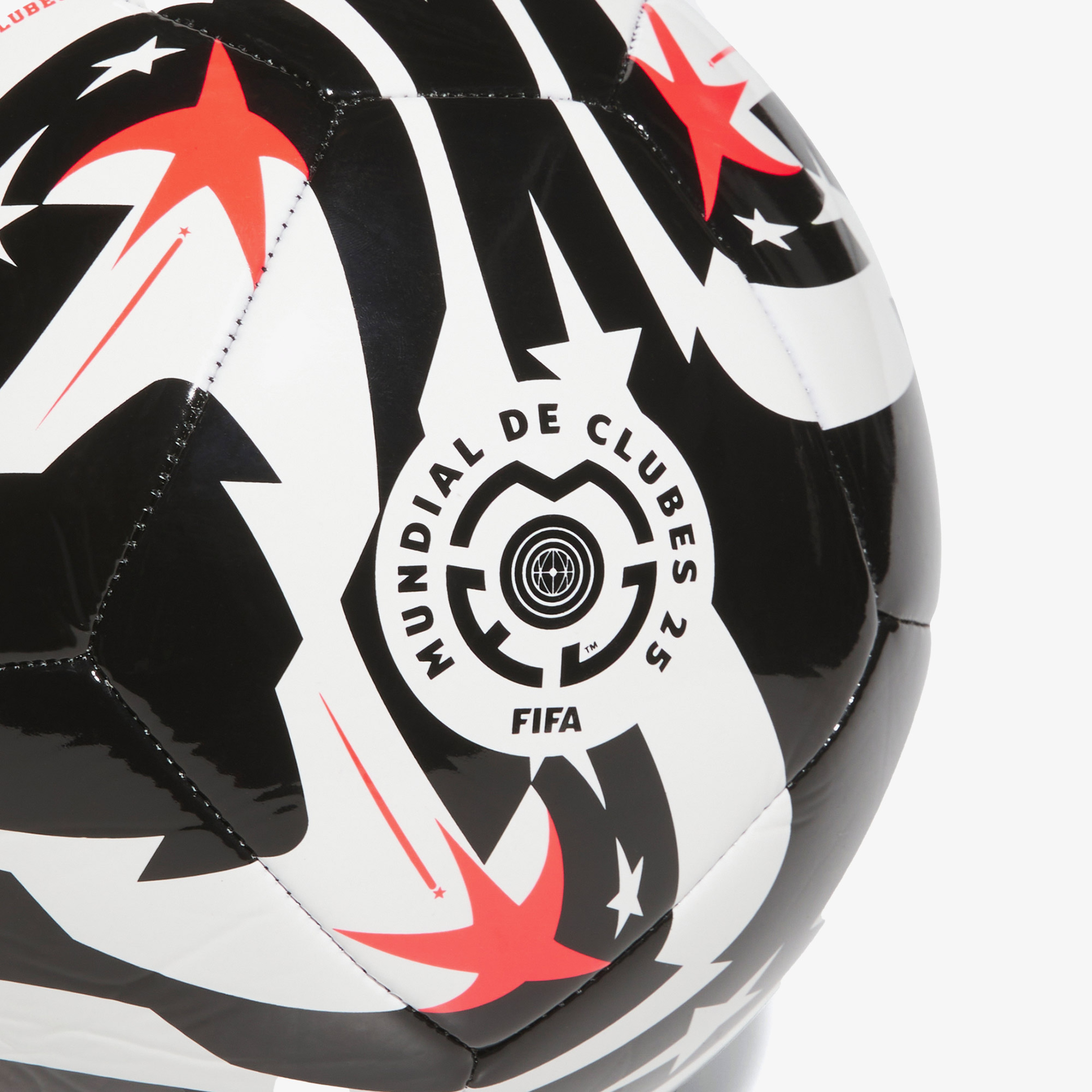 adidas Fıfa Club World Cup 25 Club Unisex Beyaz Futbol Topu