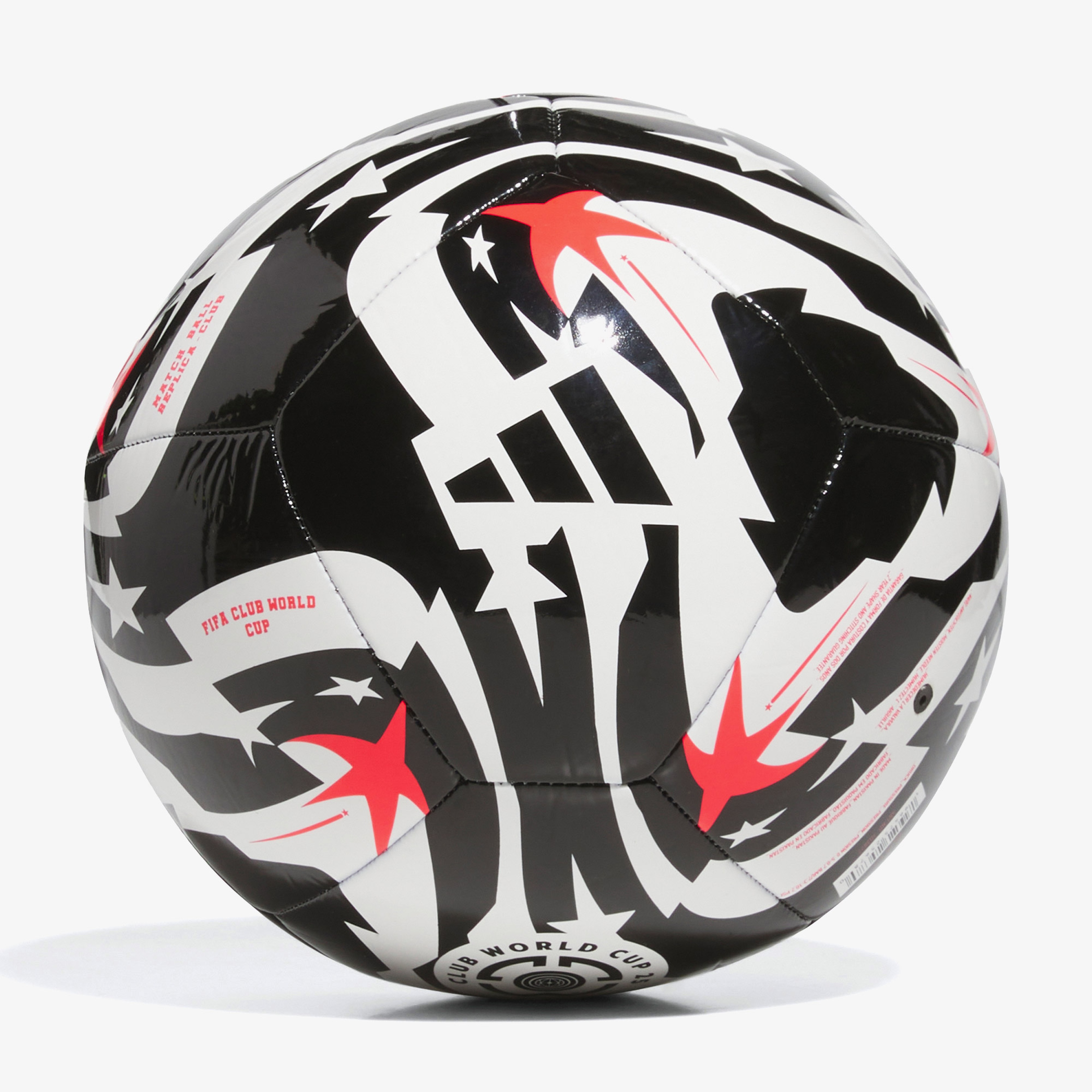 adidas Fıfa Club World Cup 25 Club Unisex Beyaz Futbol Topu