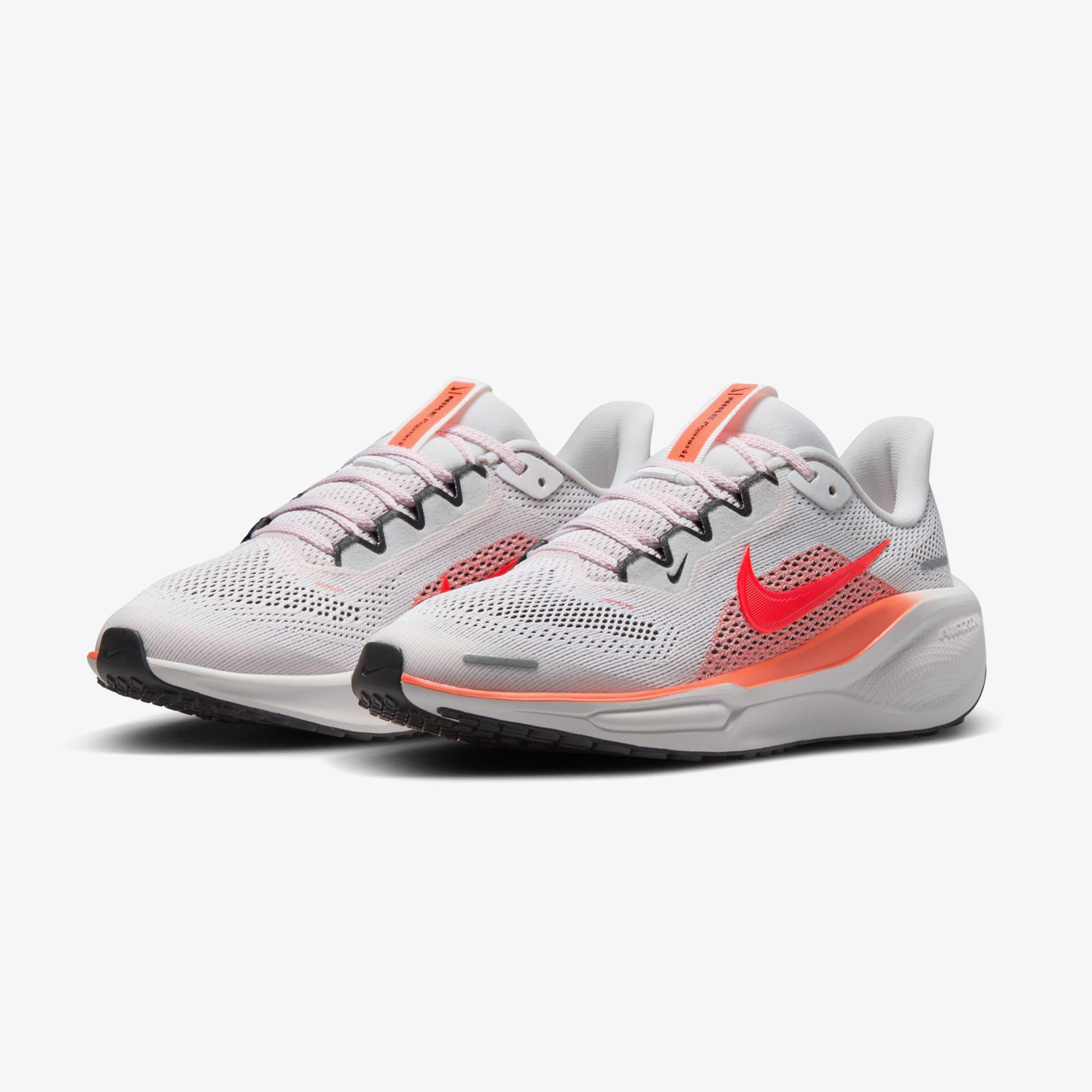 Nike Pegasus 41 Çocuk Beyaz Koşu Ayakkabısı
