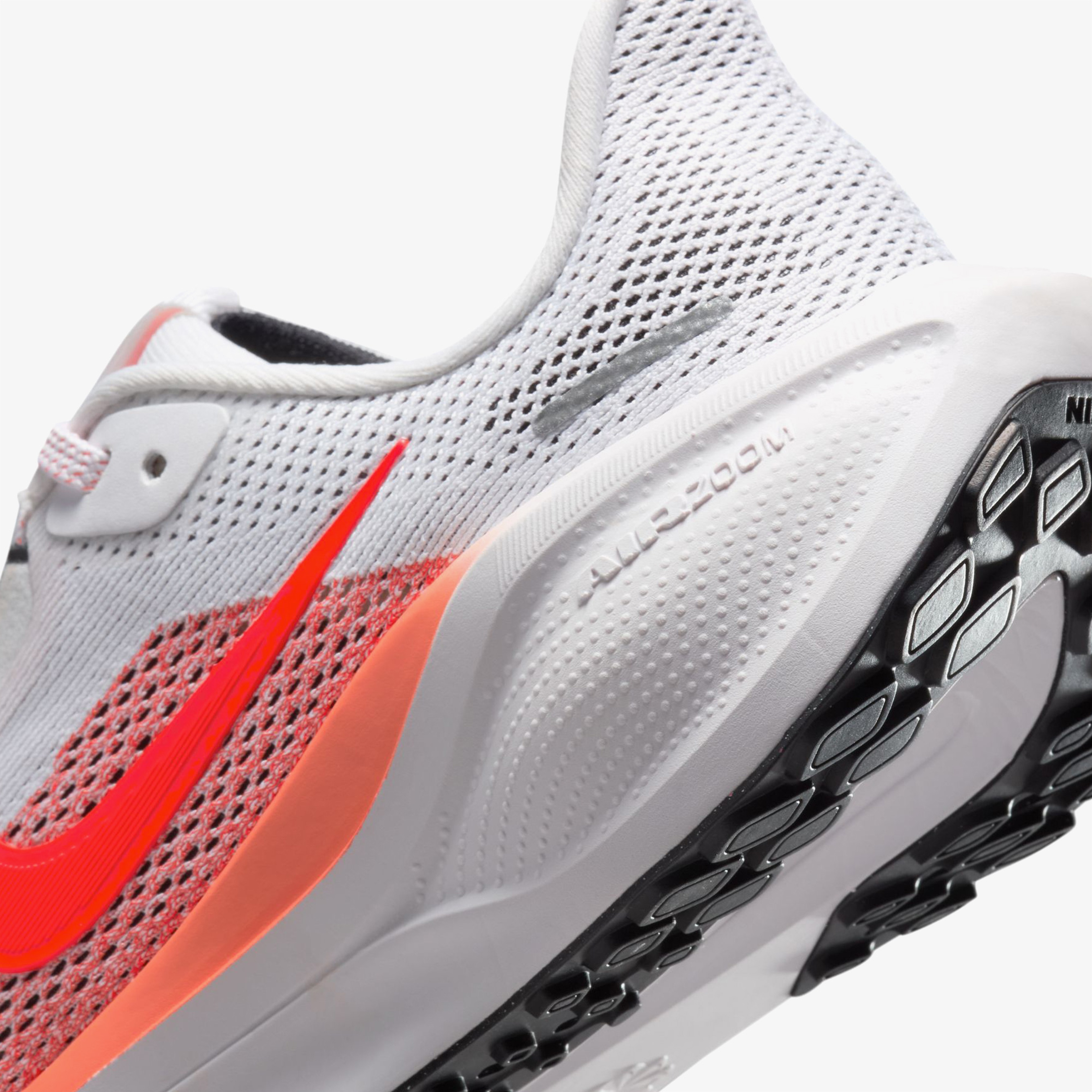 Nike Pegasus 41 Çocuk Beyaz Koşu Ayakkabısı