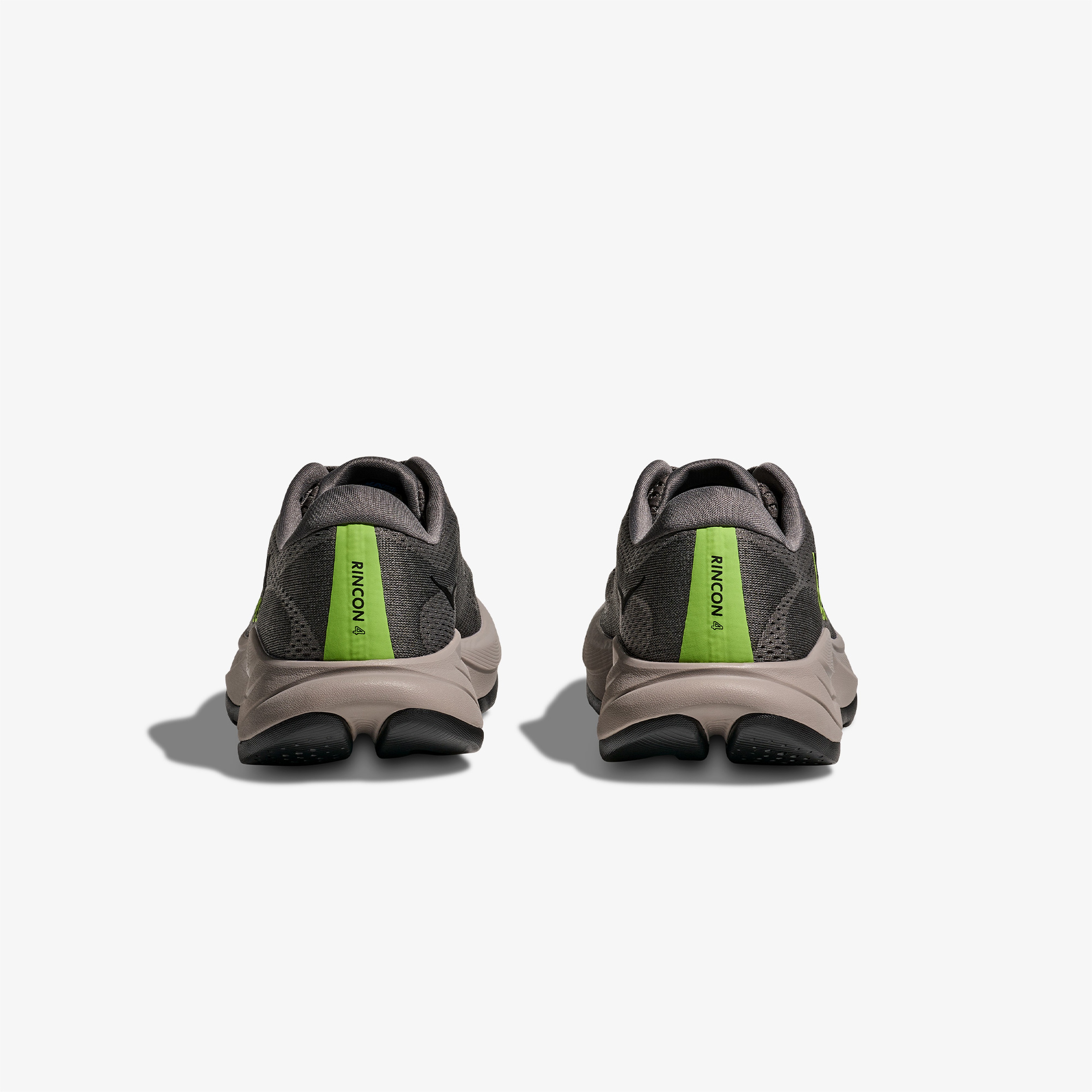 Hoka Rincon 4 Erkek Gri Koşu Ayakkabısı