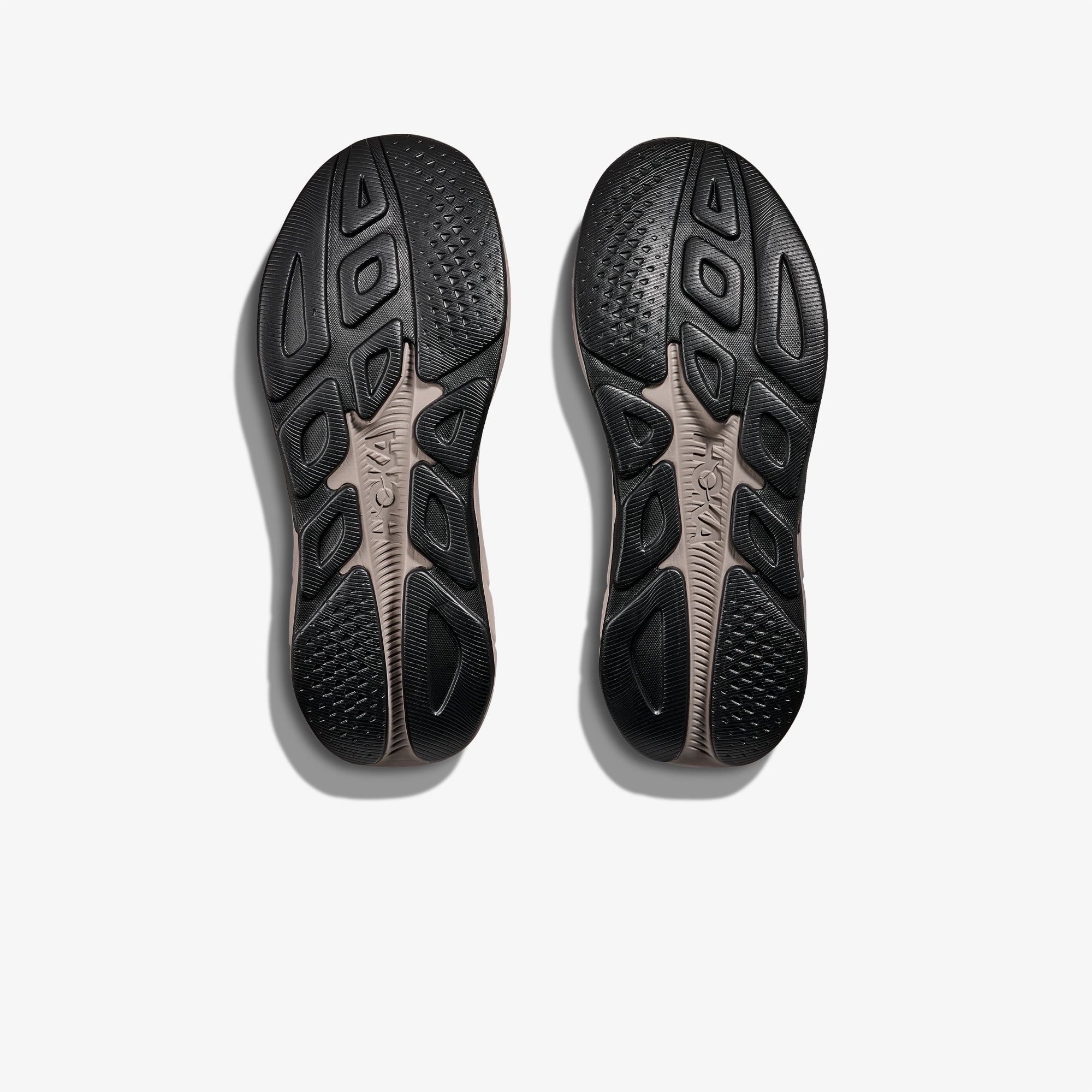 Hoka Rincon 4 Erkek Gri Koşu Ayakkabısı