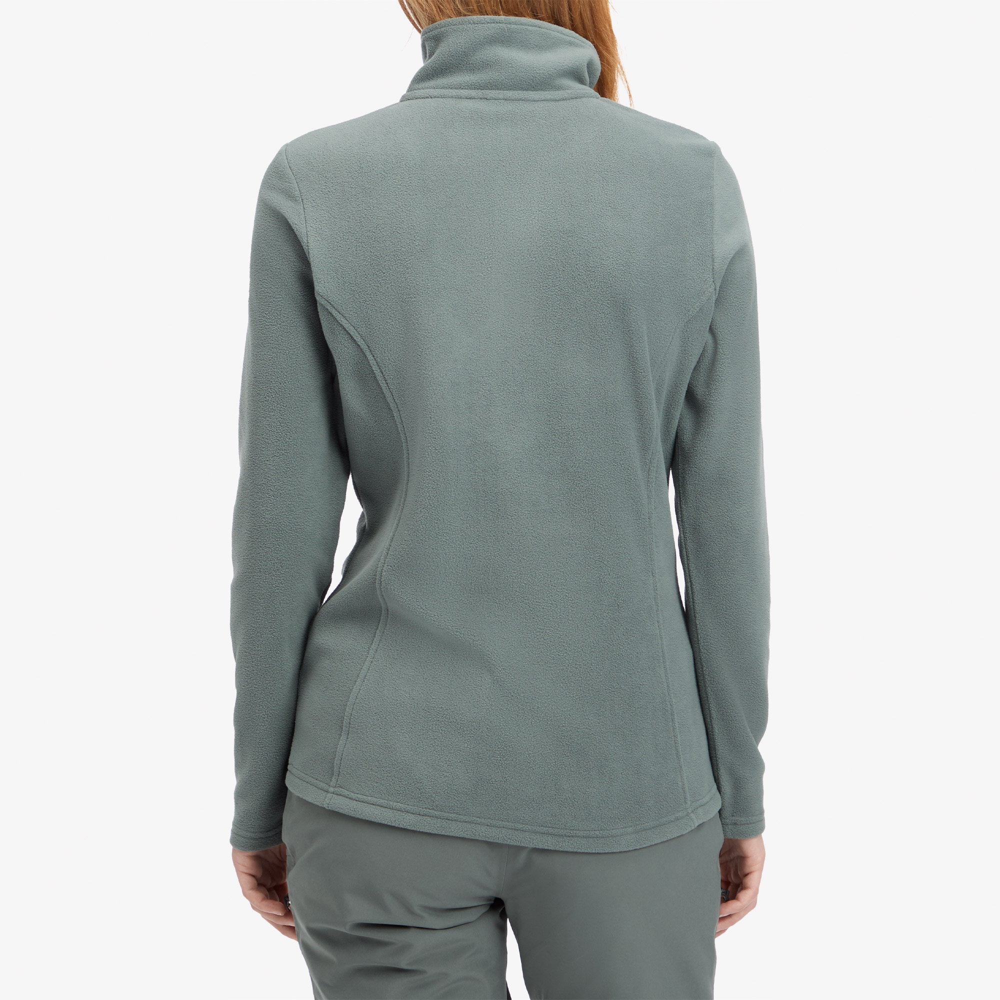 Mc Kinley Amarillo Kadın Yeşil Kayak Polar