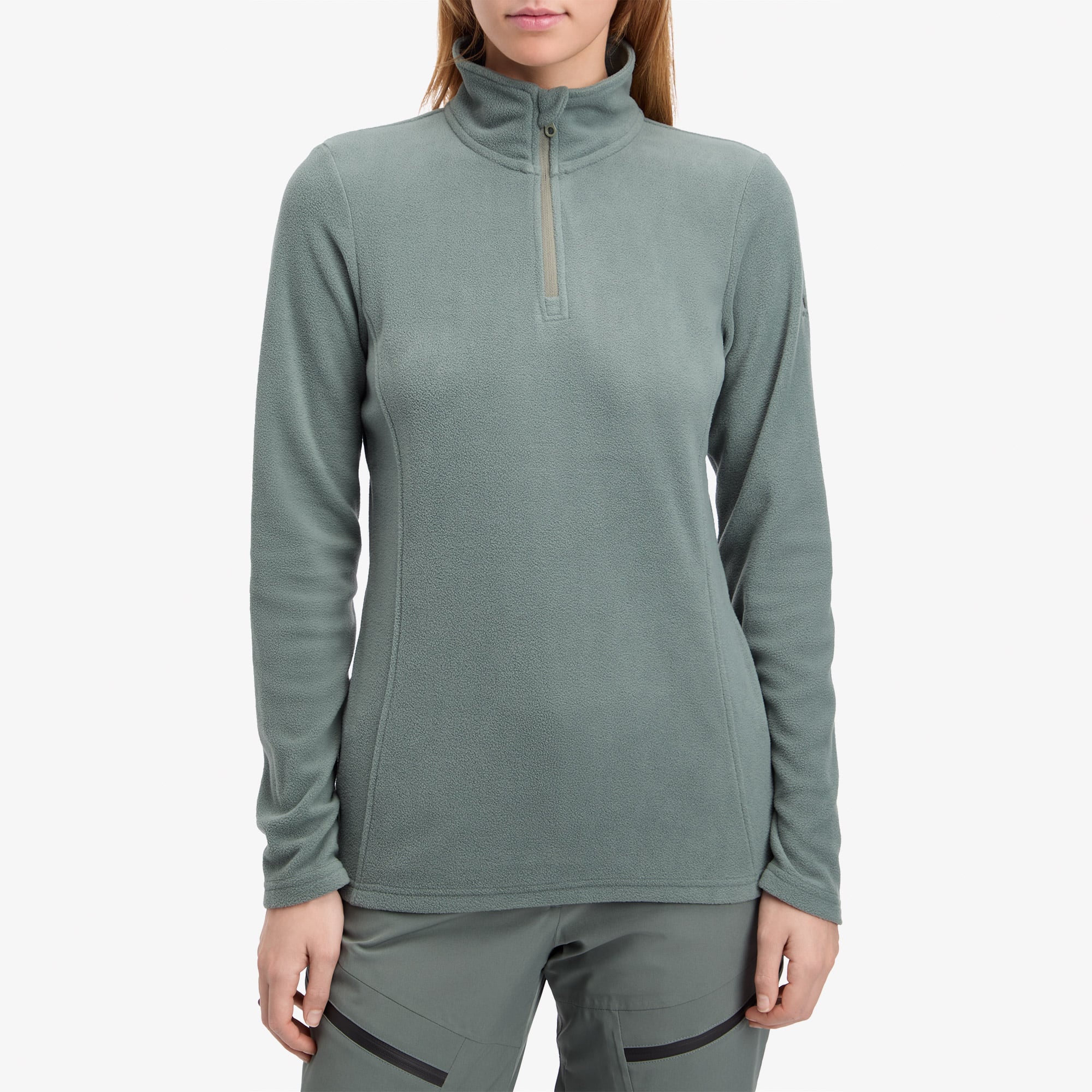 Mc Kinley Amarillo Kadın Yeşil Kayak Polar