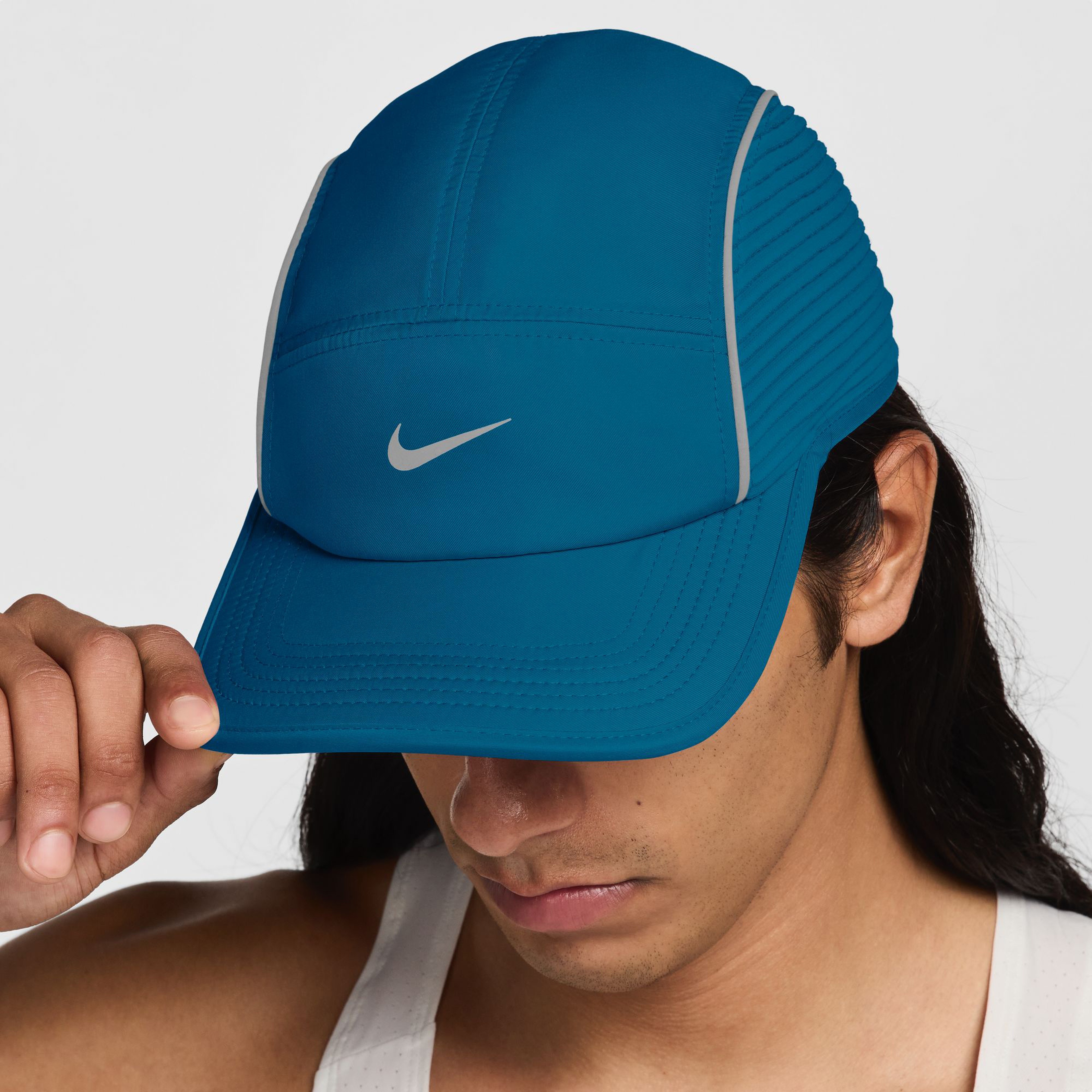 Nike Dri-Fit Adv Fly Unisex Lacivert Şapka