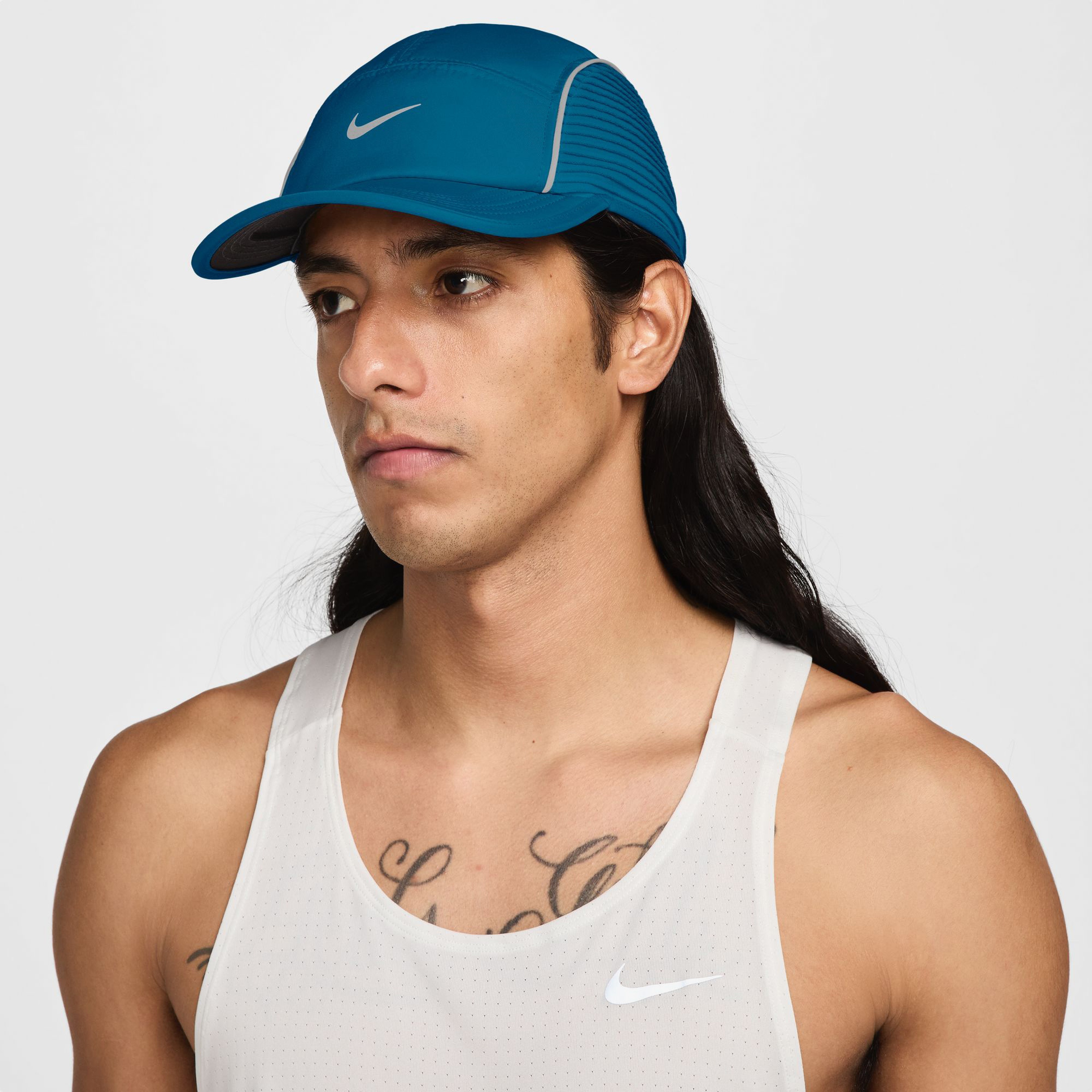 Nike Dri-Fit Adv Fly Unisex Lacivert Şapka