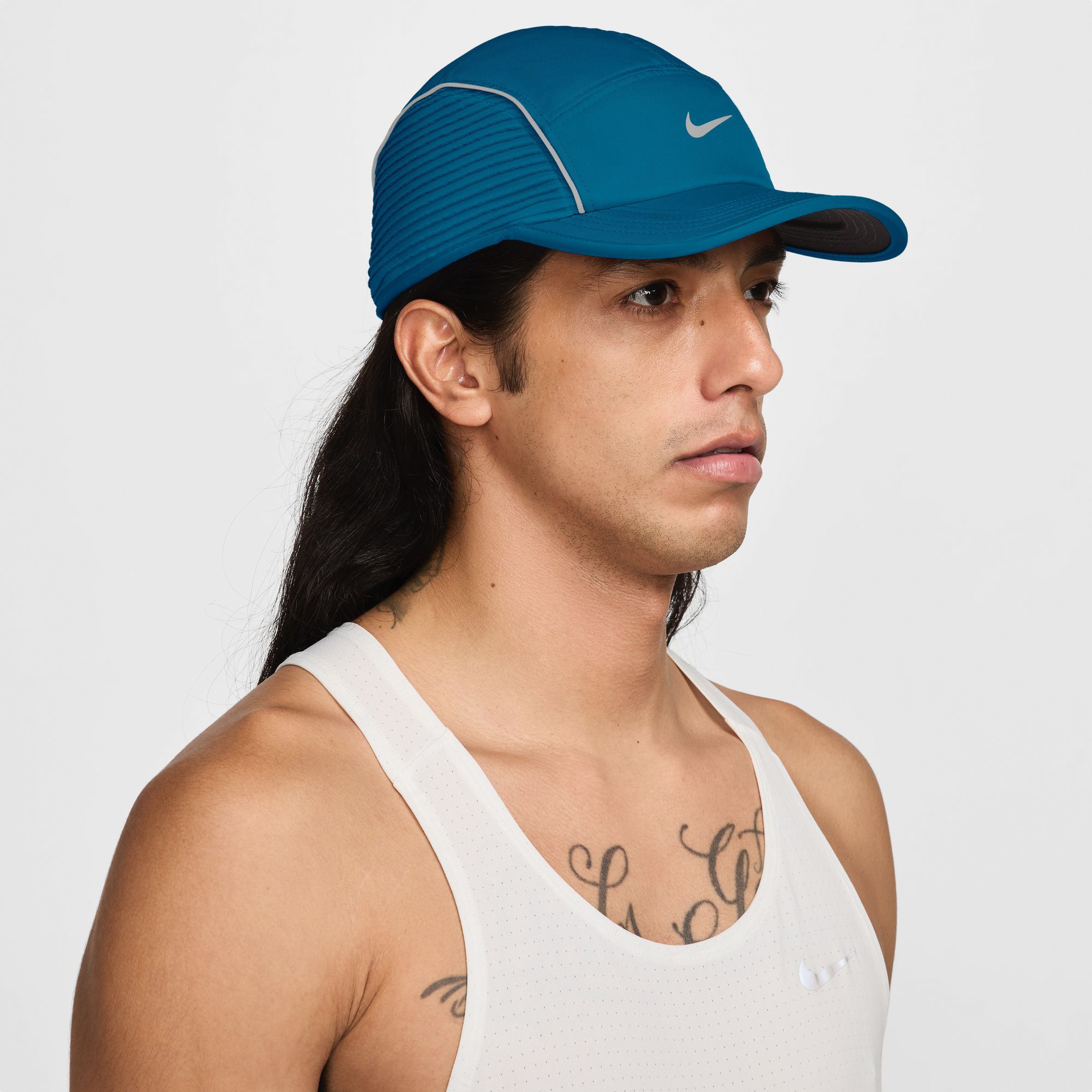 Nike Dri-Fit Adv Fly Unisex Lacivert Şapka