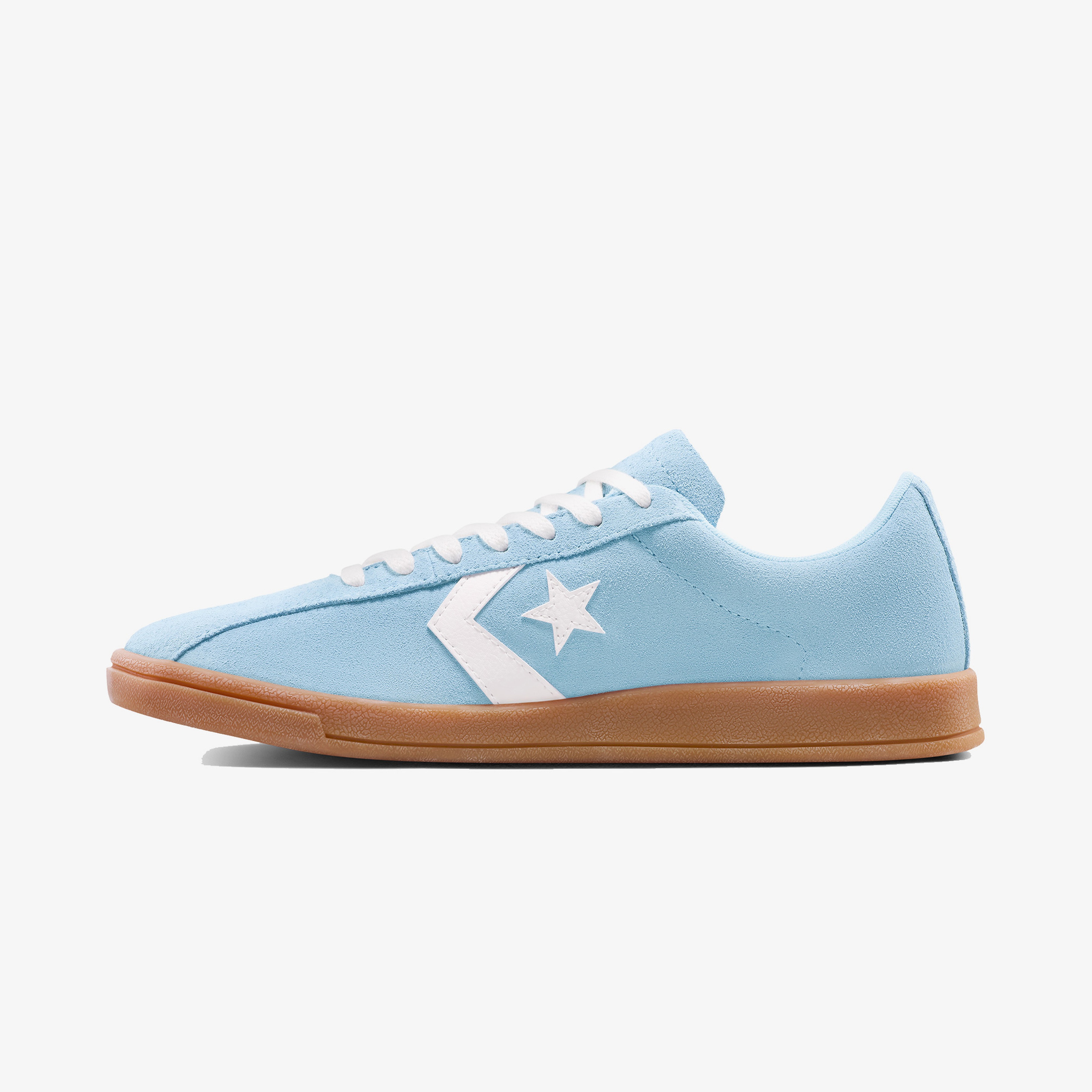 ConverseAll Star Classic Trainer Seasonal Color Suede Unisex Mavi Sneaker