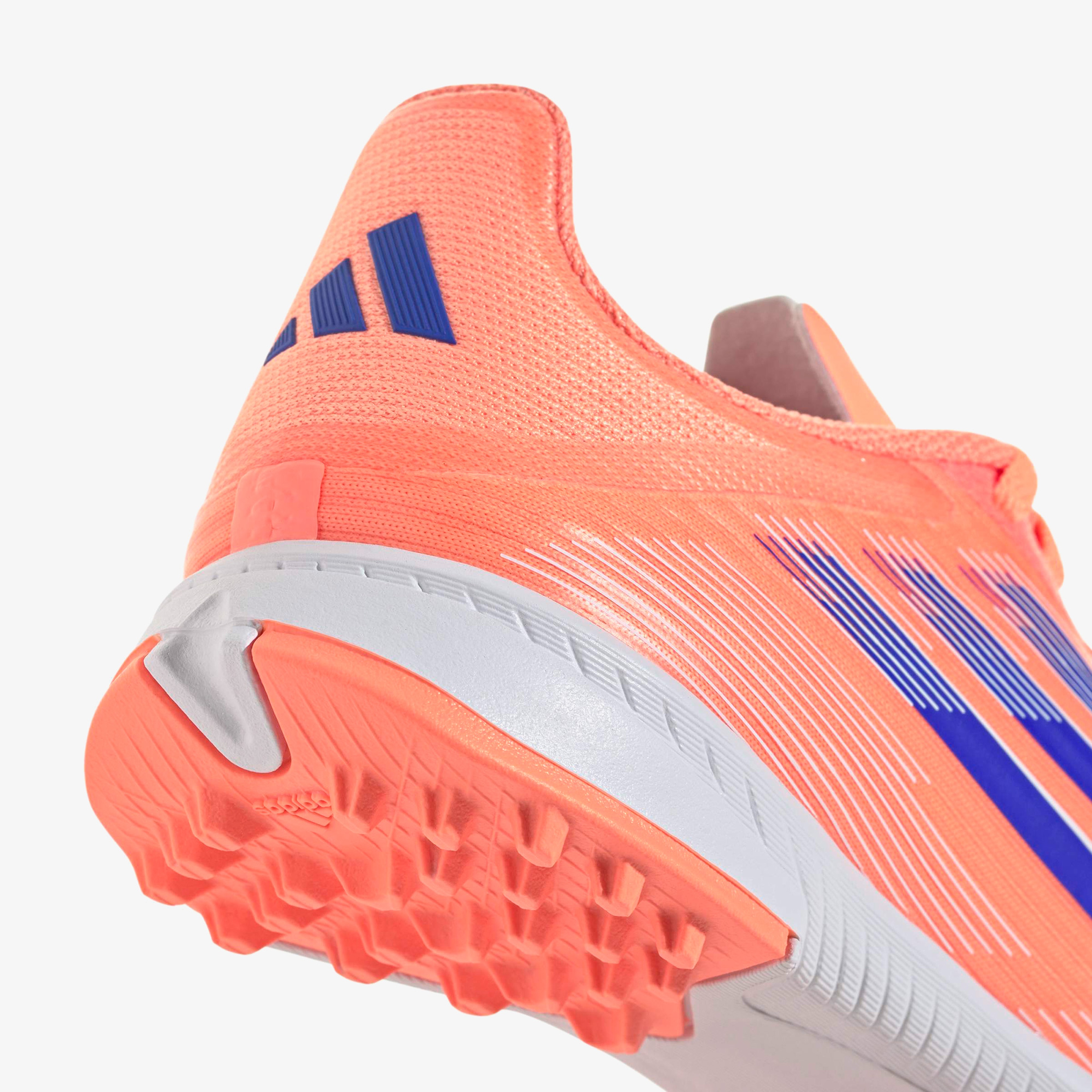 adidas F50 League Çocuk Turuncu Halı Saha Kramponu