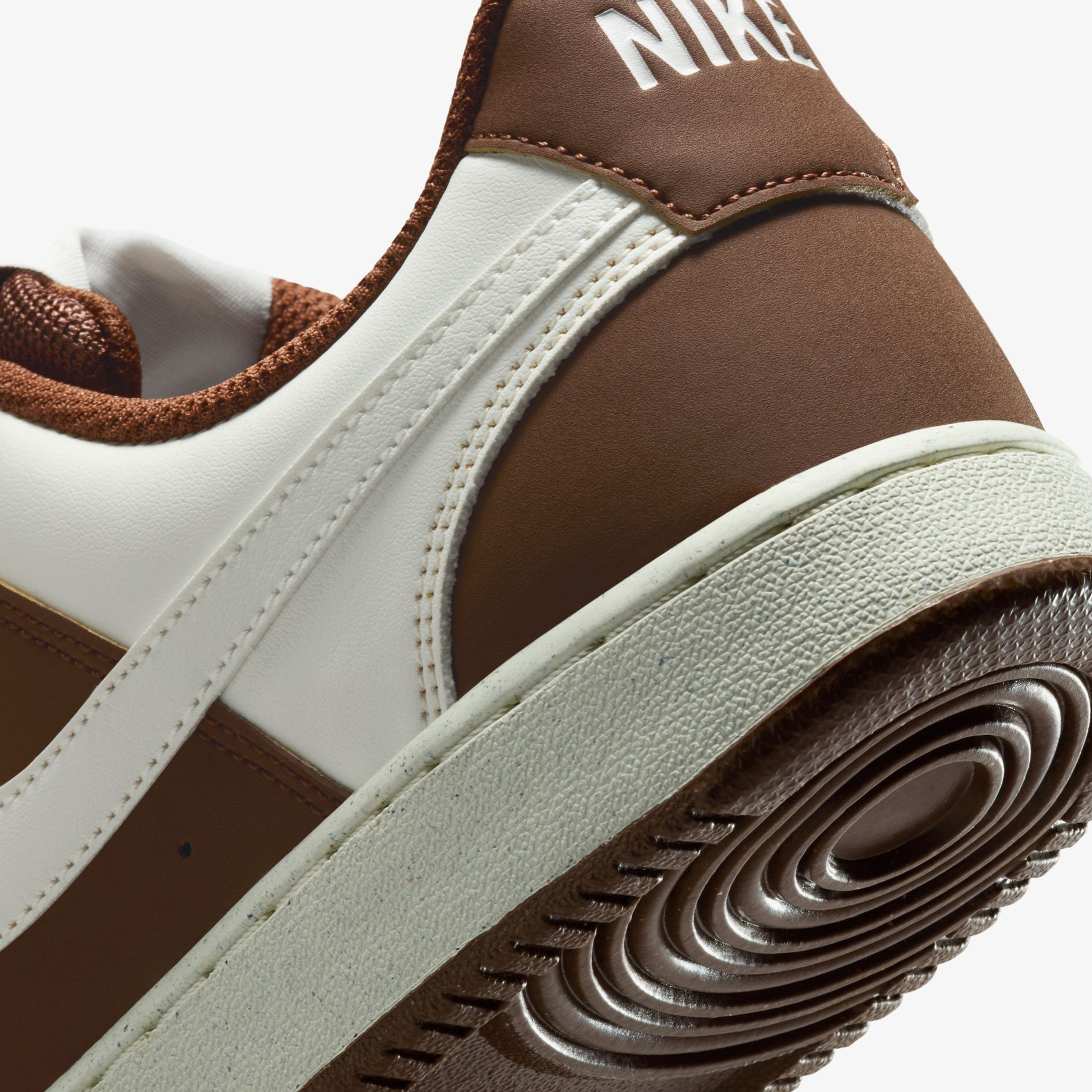 Nike Court Vision Lo P Nbk Kadın Bordo Spor Ayakkabı