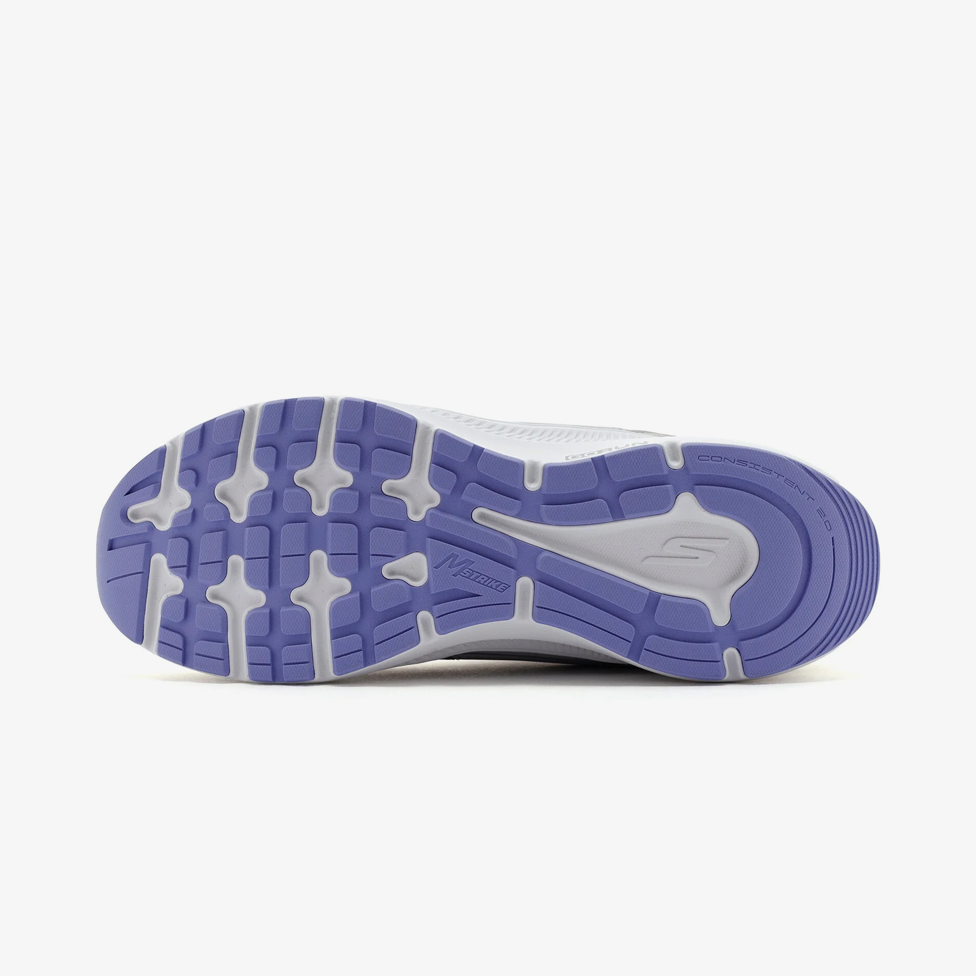 Skechers Go Run Consistent 2.0 Kadın Gri Koşu Ayakkabısı