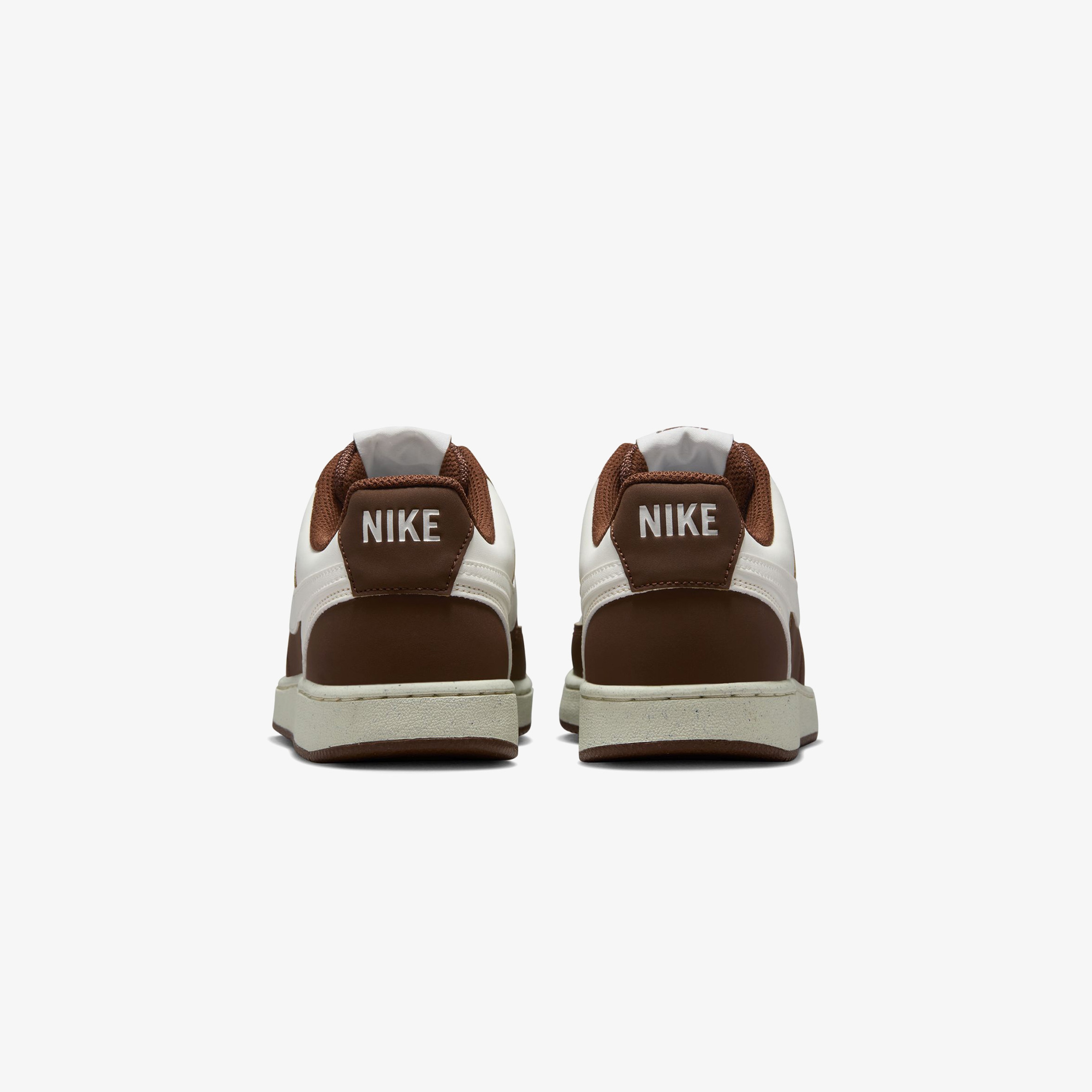 Nike Court Vision Lo P Nbk Kadın Bordo Spor Ayakkabı