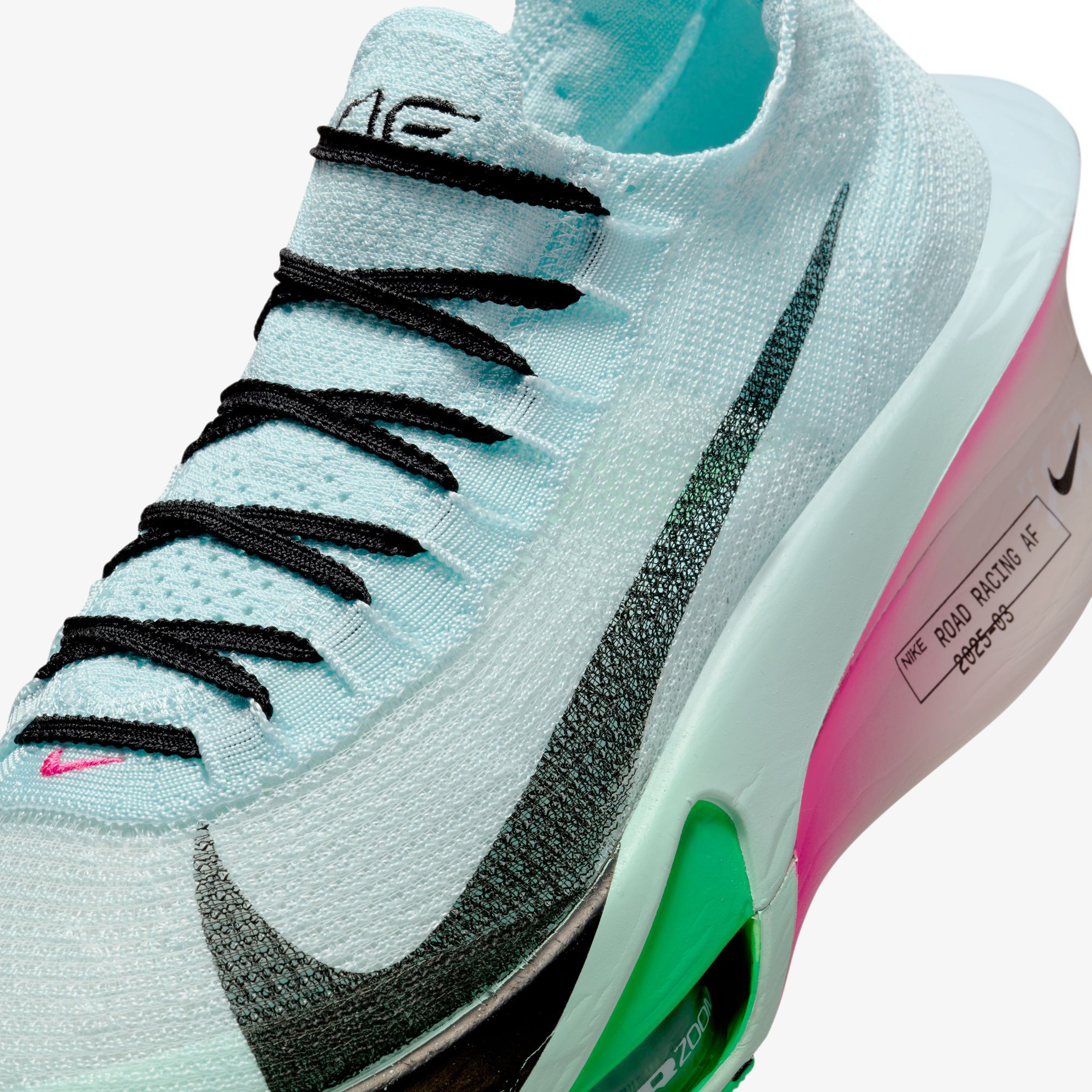 Nike Alphafly 3 Erkek Mavi Koşu Ayakkabısı42,5FD8311| Occasion