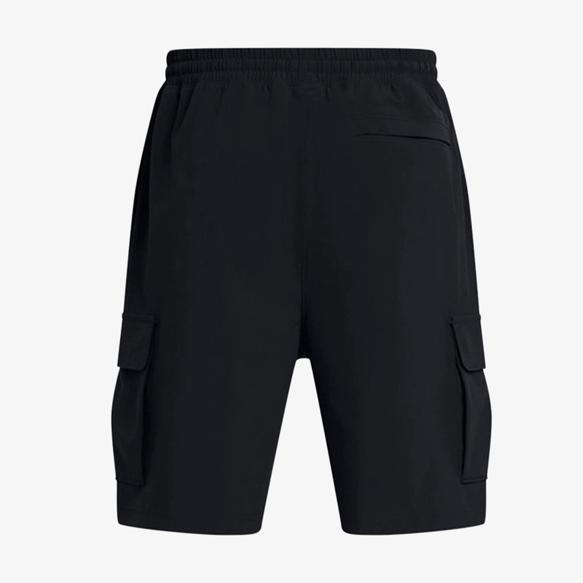 Under Armour Vibe Woven Cargo Erkek Siyah Şort