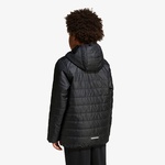 adidas Essentials Light Padded Çocuk Siyah Mont