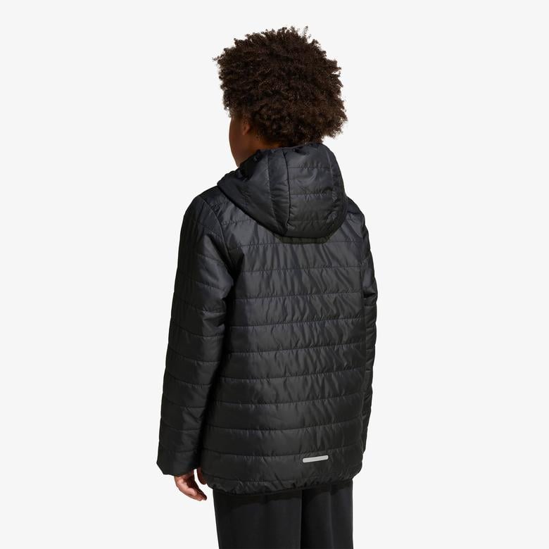 adidas Essentials Light Padded Çocuk Siyah Mont