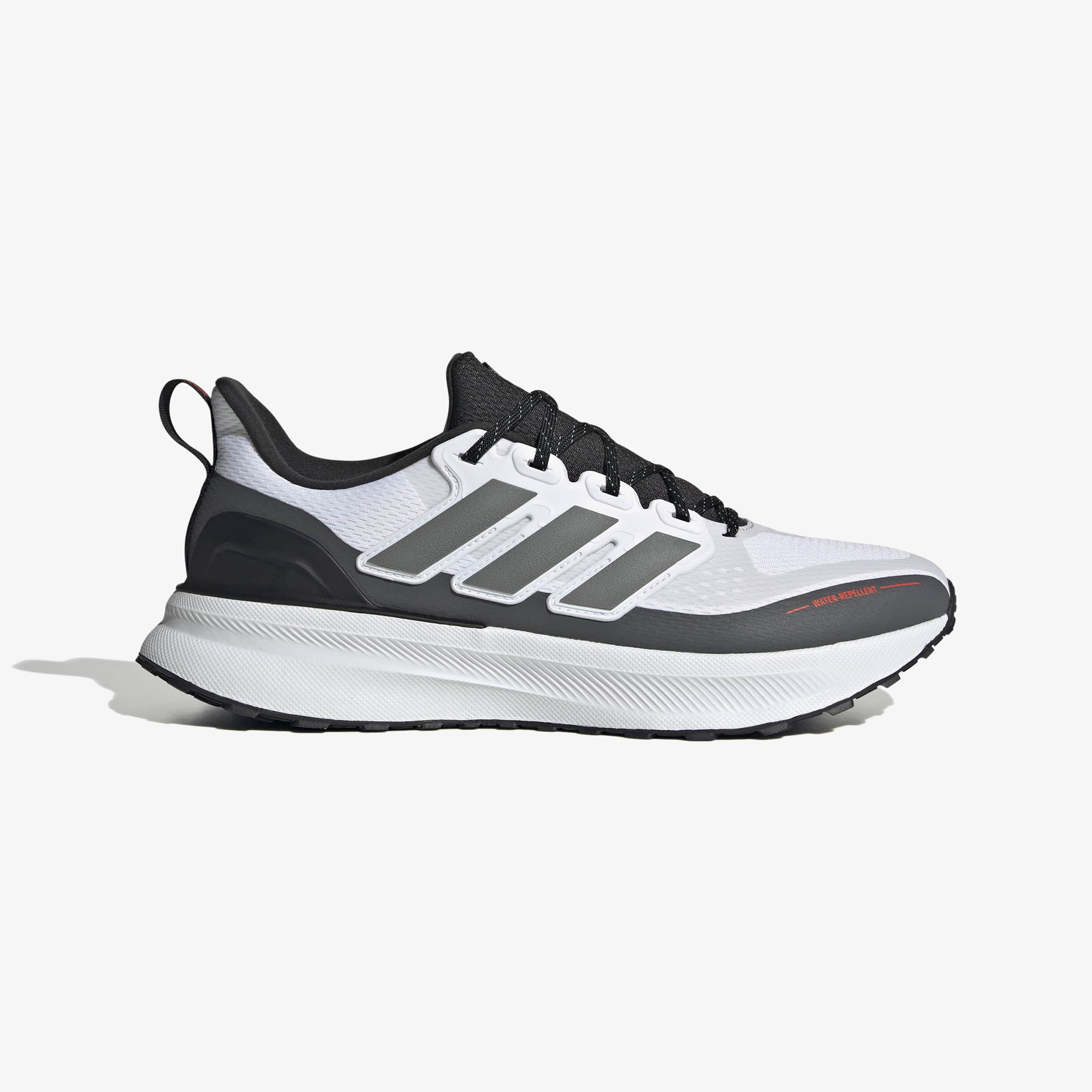 adidas Ultrarun 5 Tr Erkek Beyaz Koşu Ayakkabısı