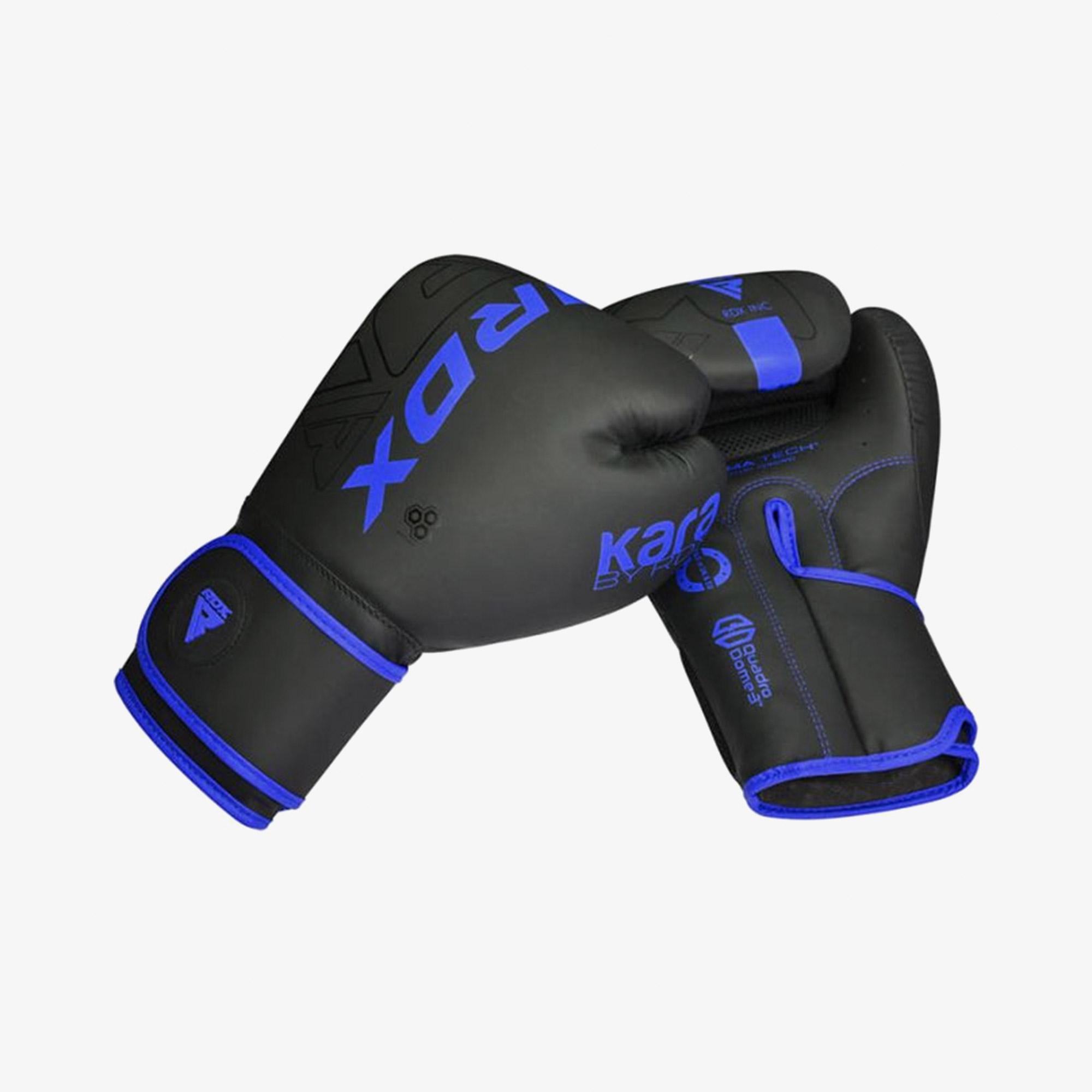 RDX F6 Unisex Siyah Boks Eldiveni
