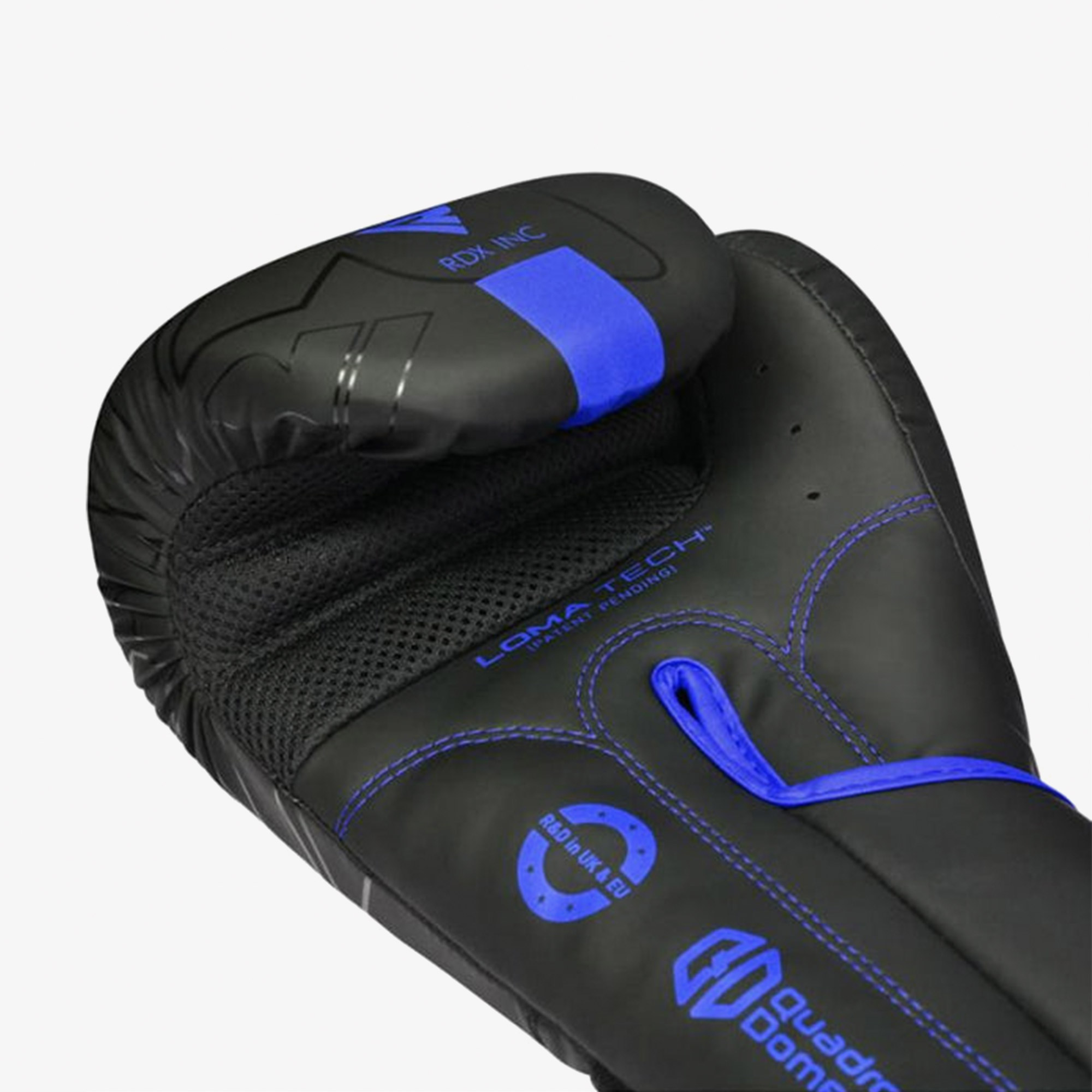 RDX F6 Unisex Siyah Boks Eldiveni