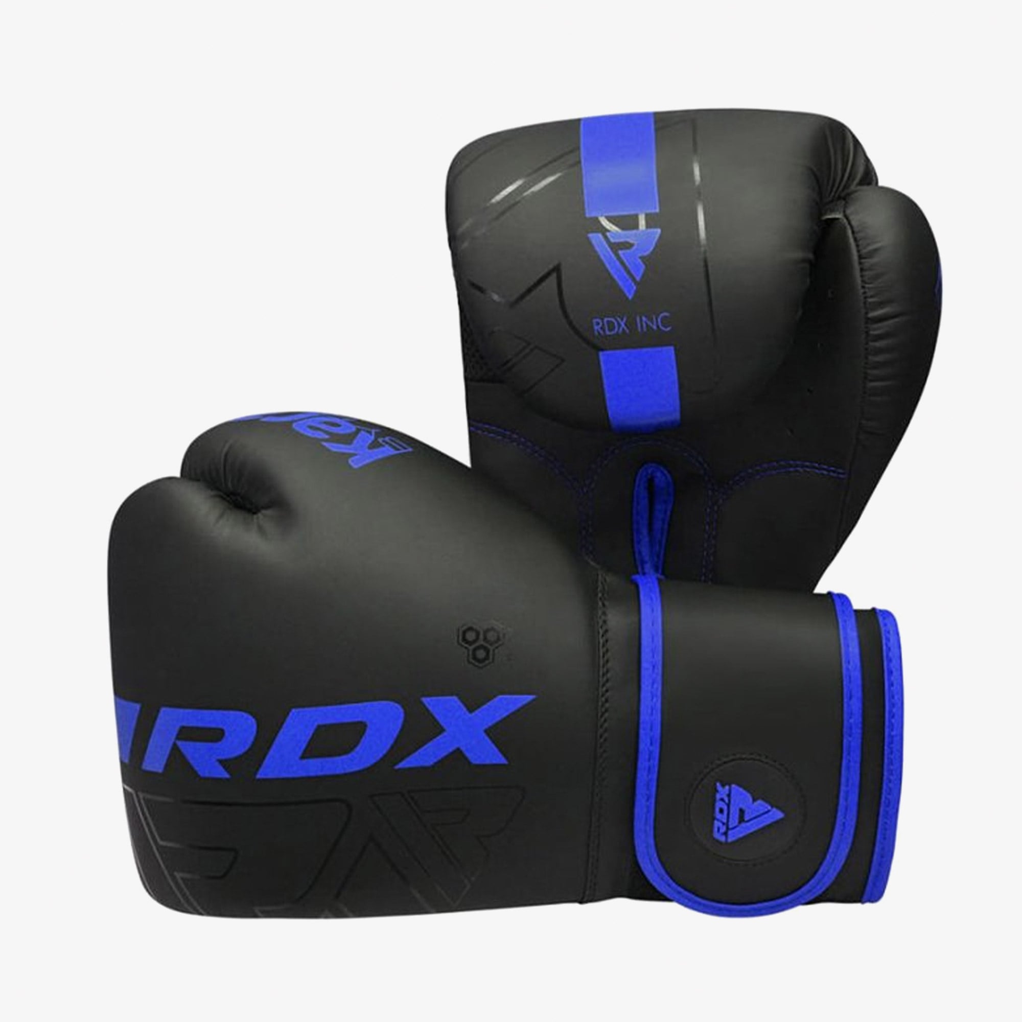 RDX F6 Unisex Siyah Boks Eldiveni