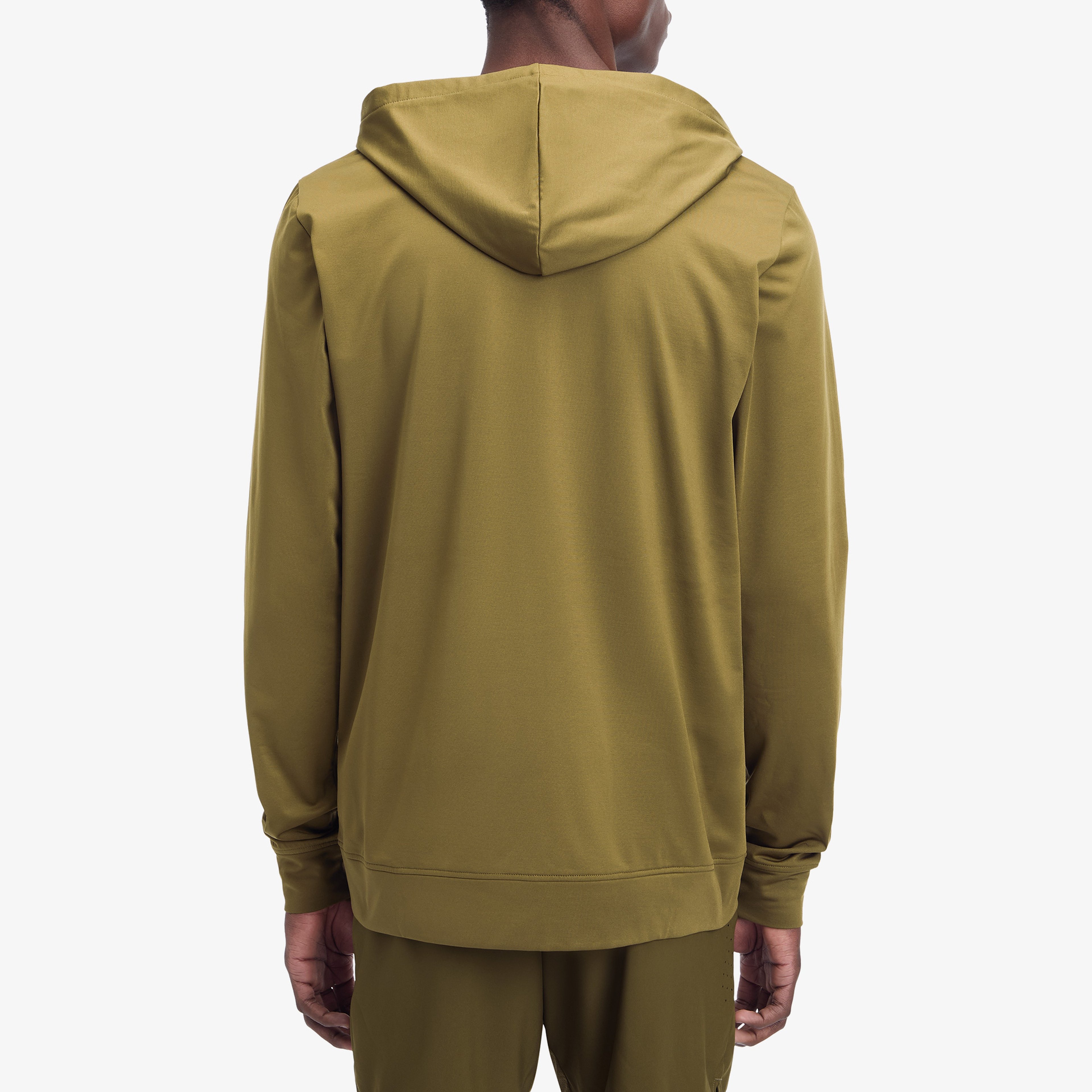 Energetics Warren Erkek Yeşil Antrenman Ceketi