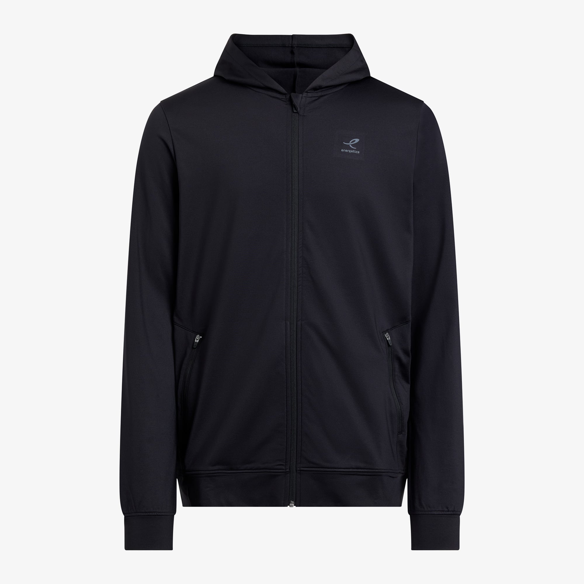 Energetics Warren Erkek Siyah Antrenman Ceketi