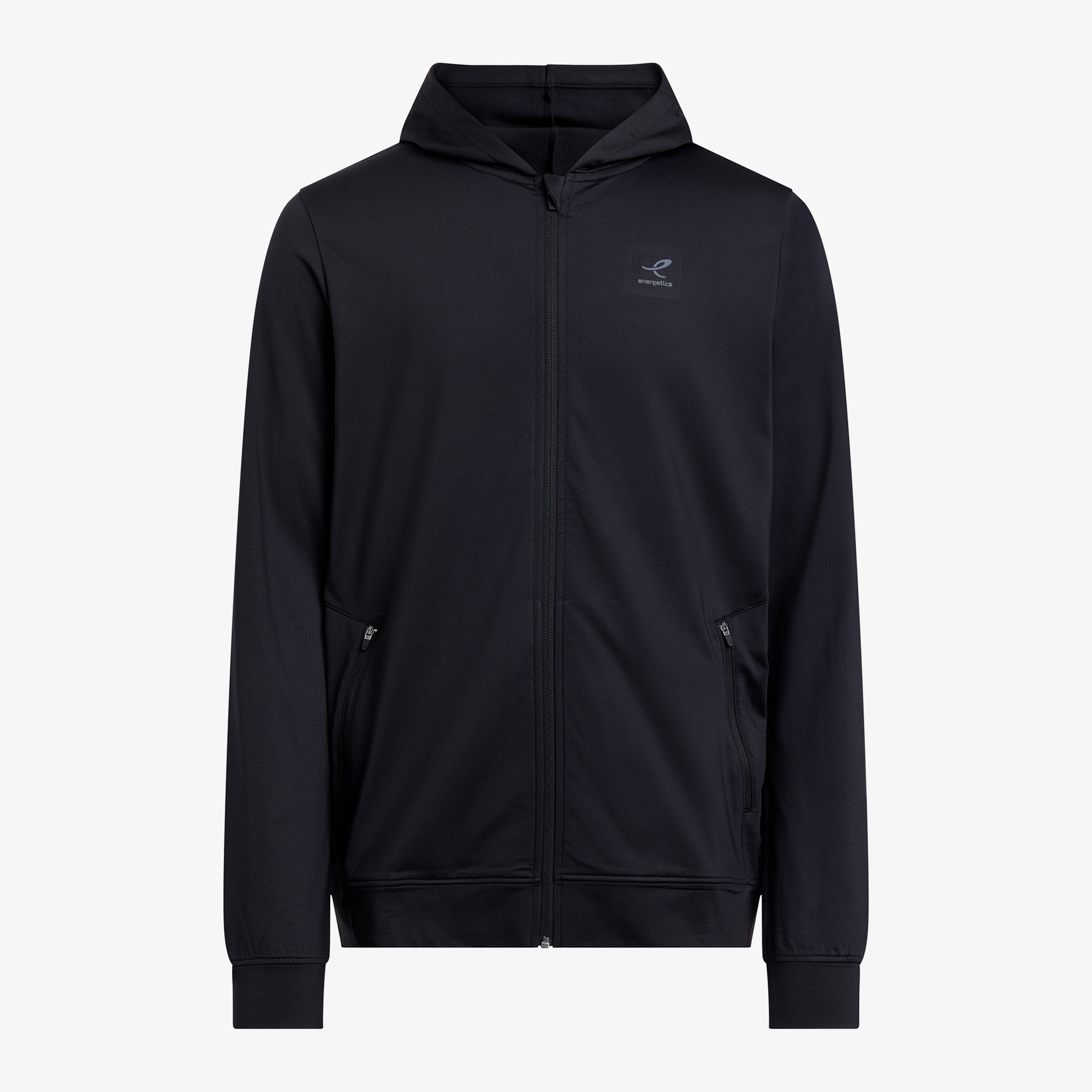 Energetics Warren Erkek Siyah Antrenman Ceketi